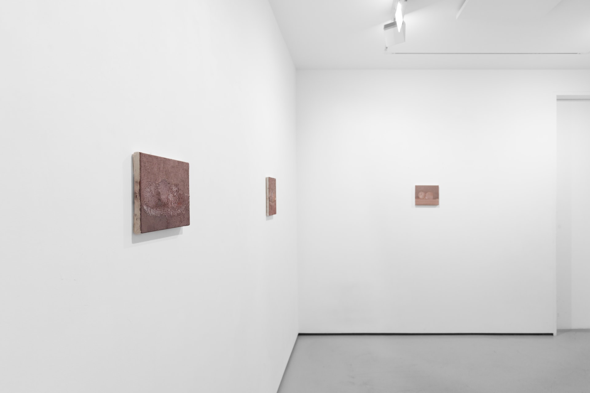 Installation view of Focus: Marta Ravasi