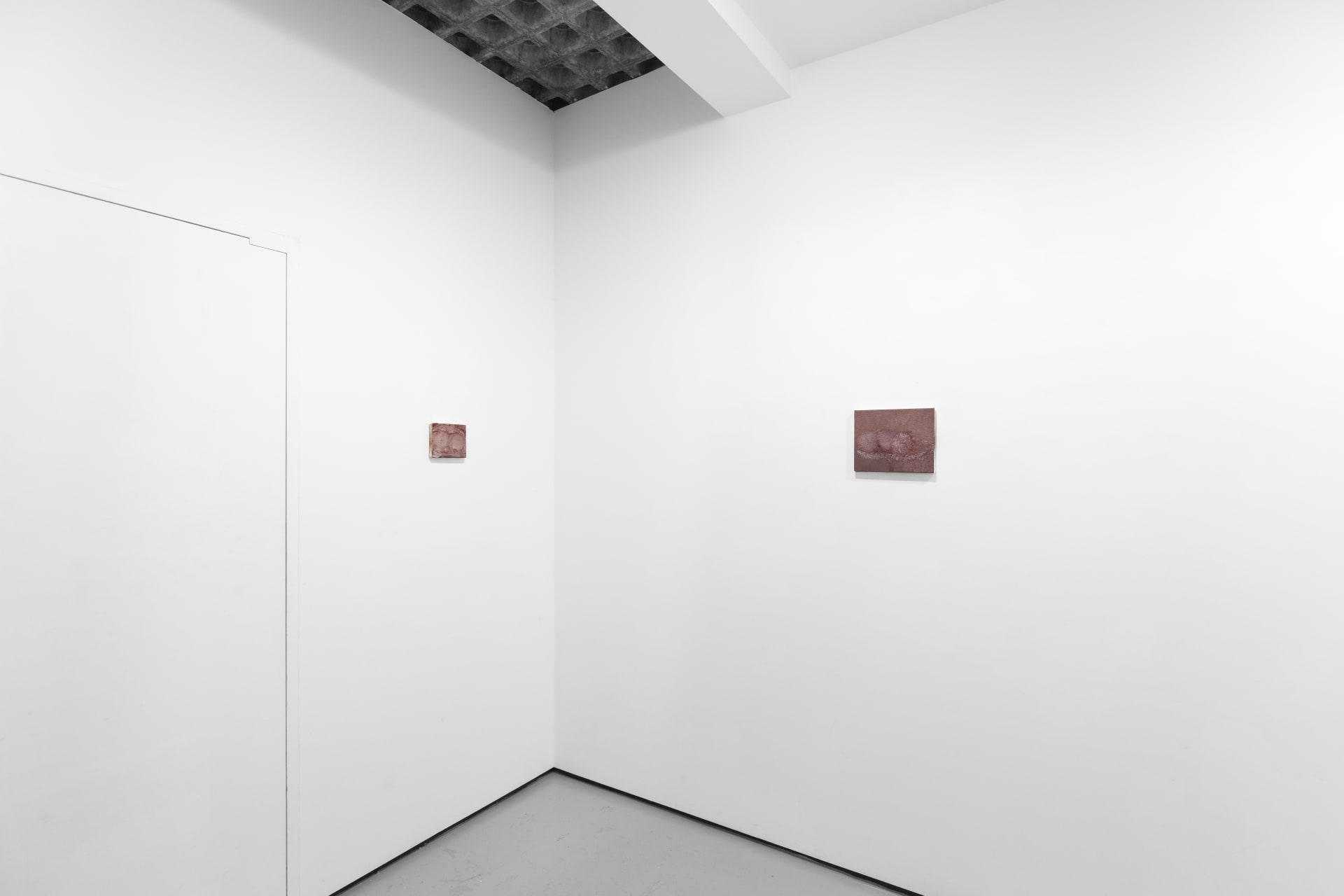 Installation view of Focus: Marta Ravasi