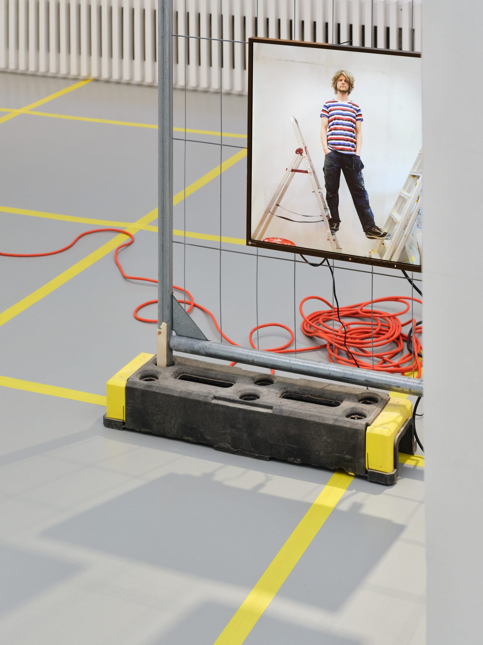 An exhibition by Jacob Dahlgren