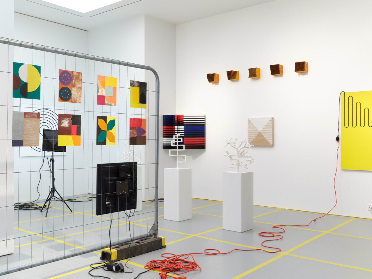 An exhibition by Jacob Dahlgren