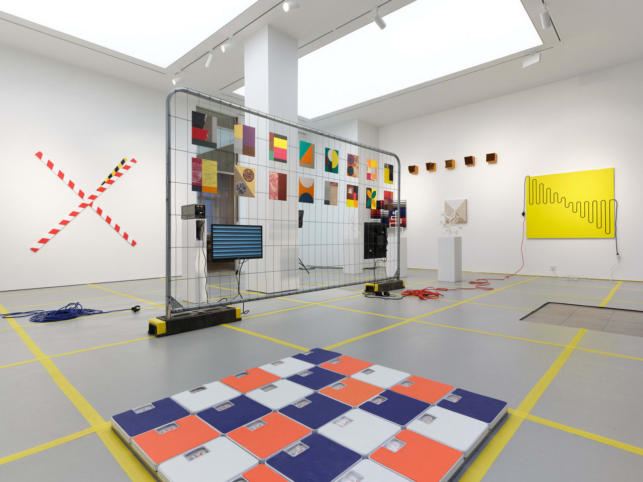 An exhibition by Jacob Dahlgren