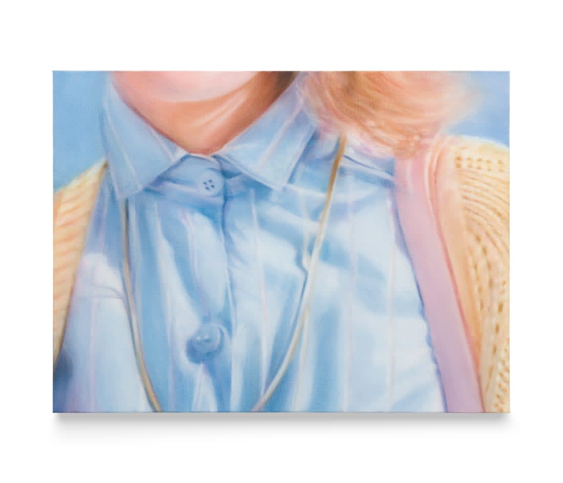 A painting by Rachel Lancaster