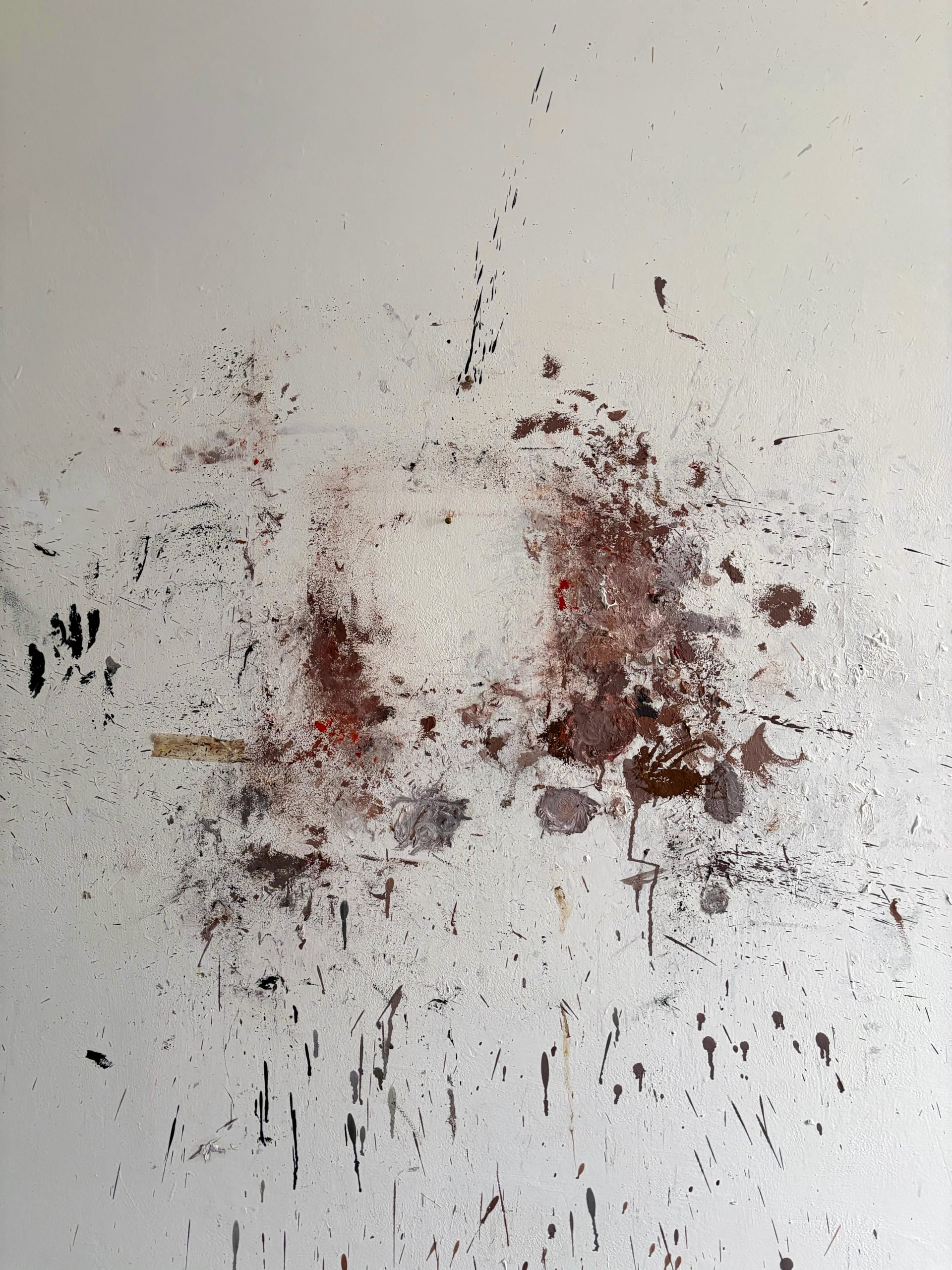 Marta Ravasi's studio