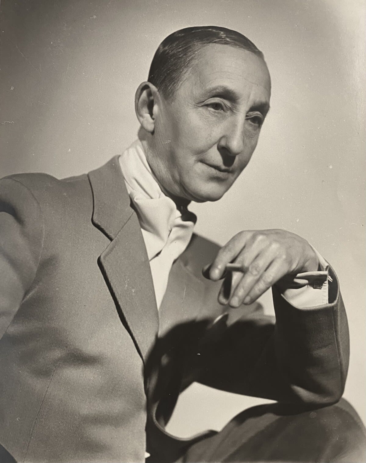 A portrait of Marlow Moss