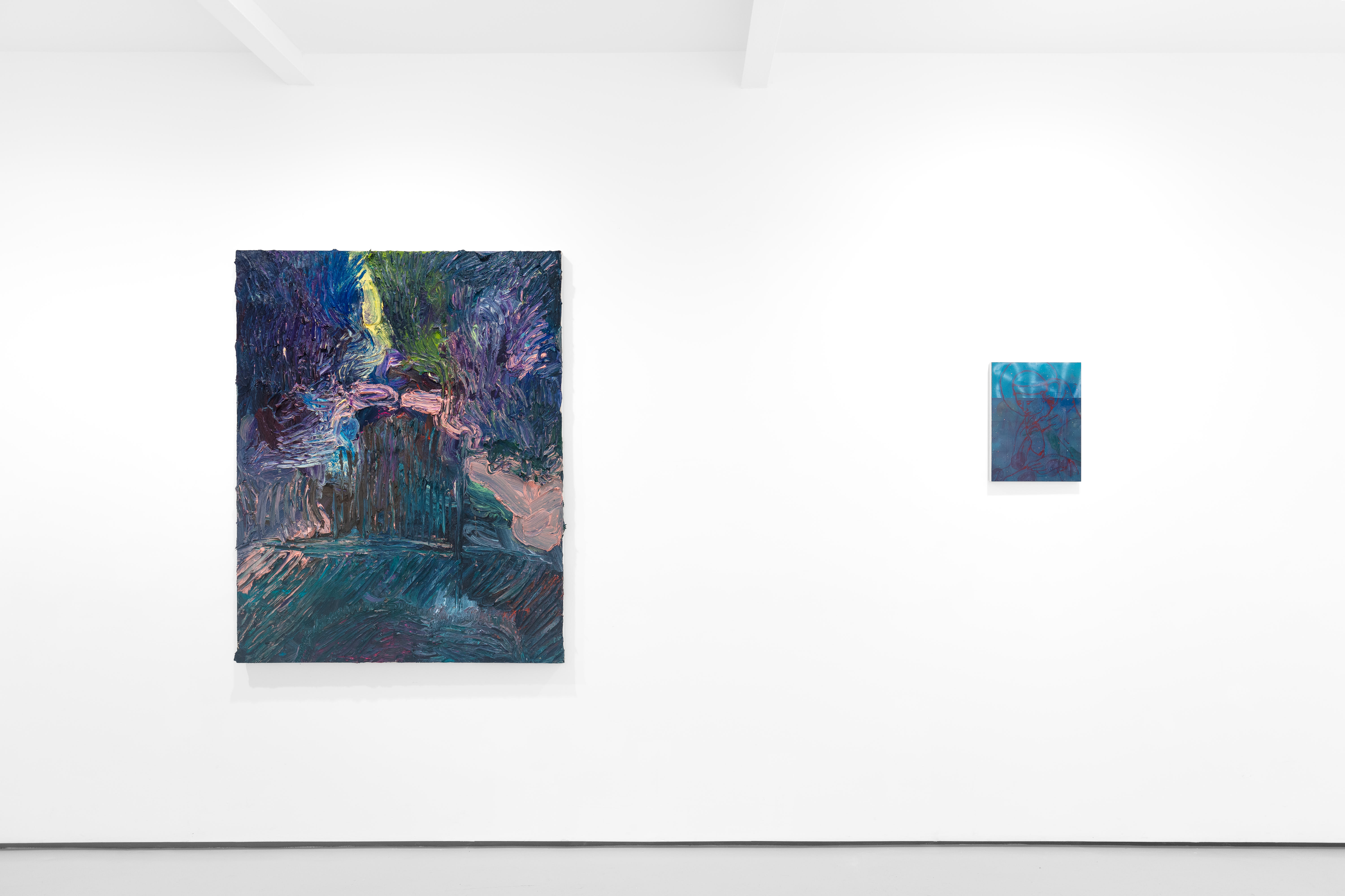 Documentation of 'and still i may' 12 July - 24th August, at Workplace | London