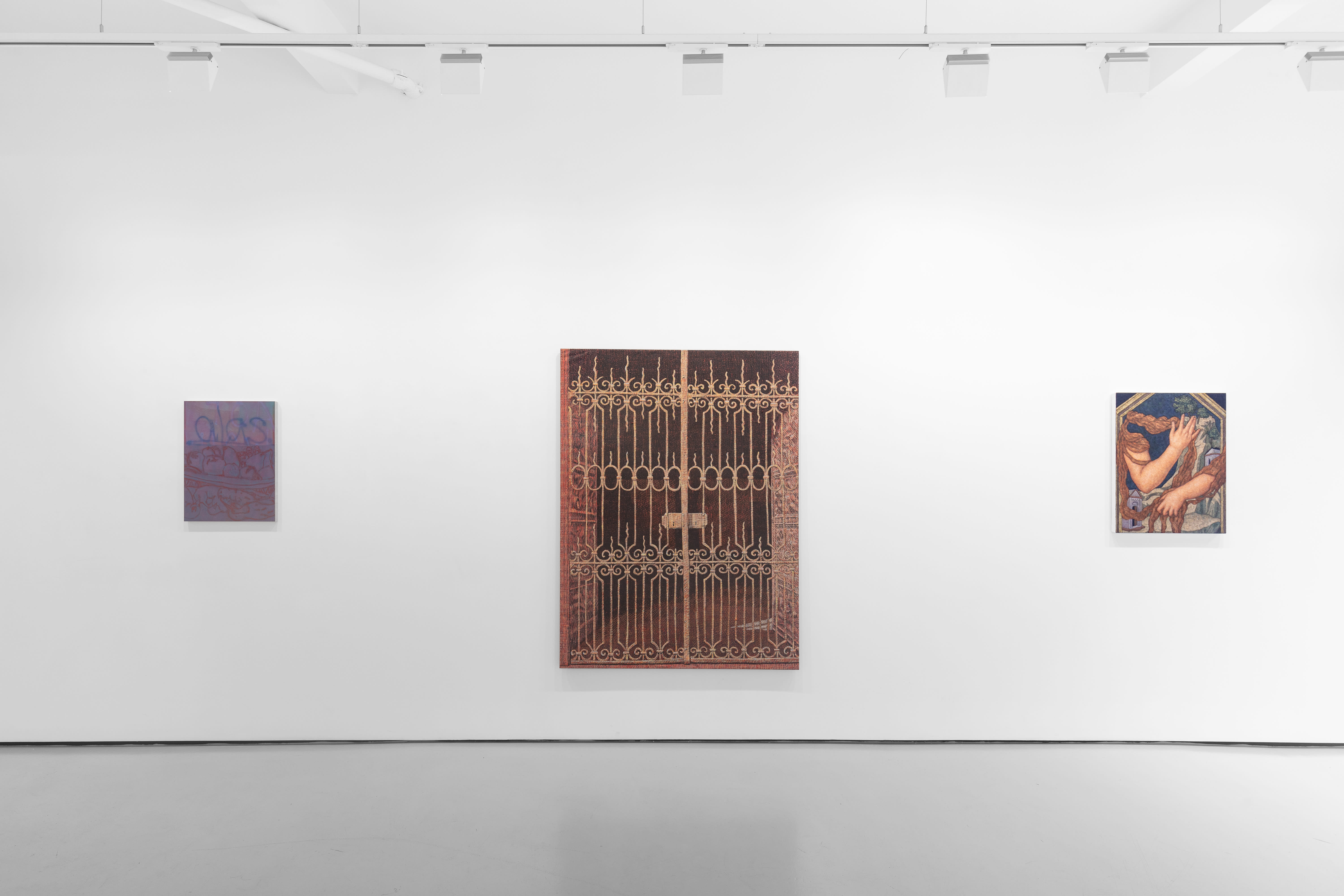 Documentation of 'and still i may' 12 July - 24th August, at Workplace | London
