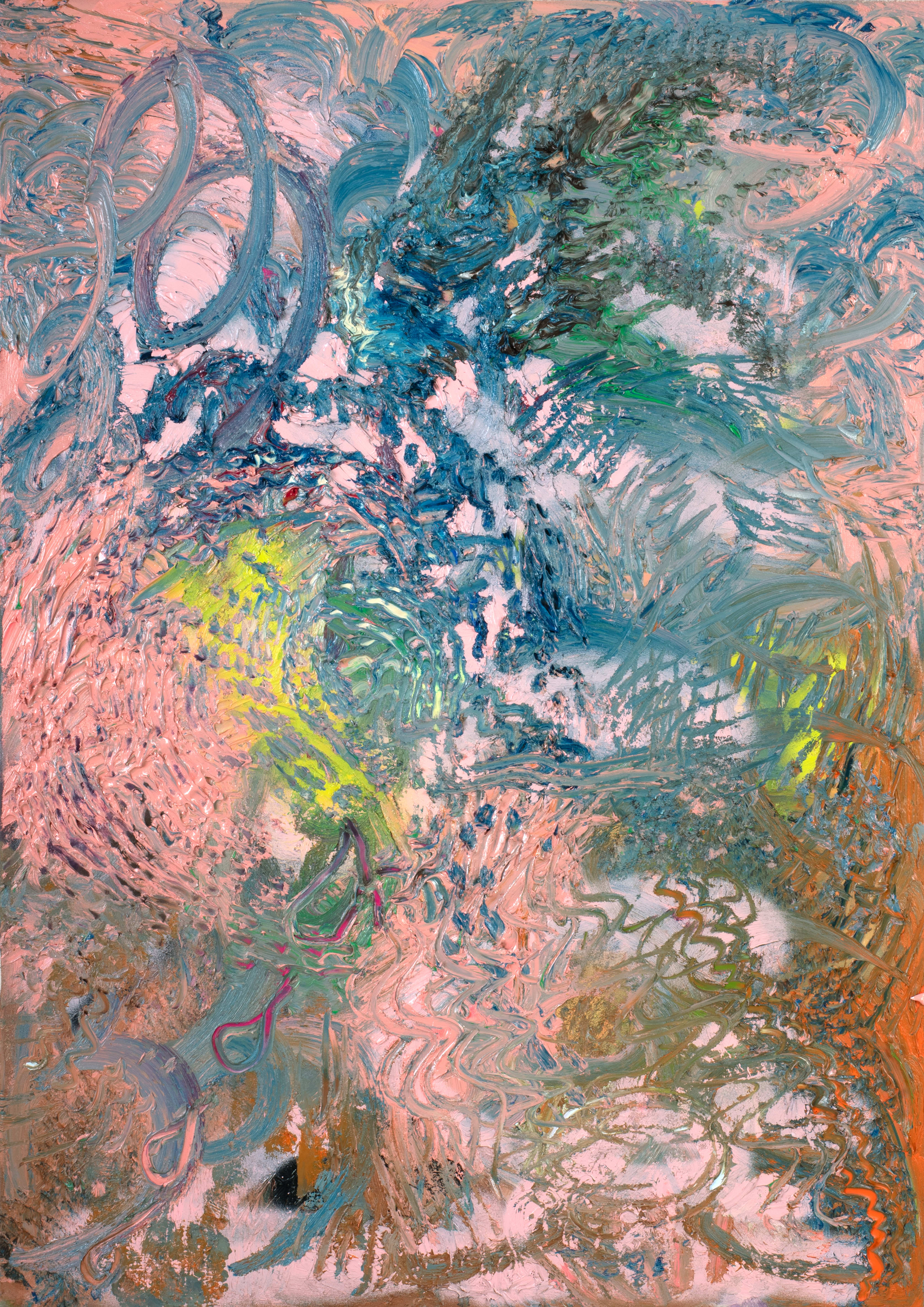 I Don't Know What's Come Over Me