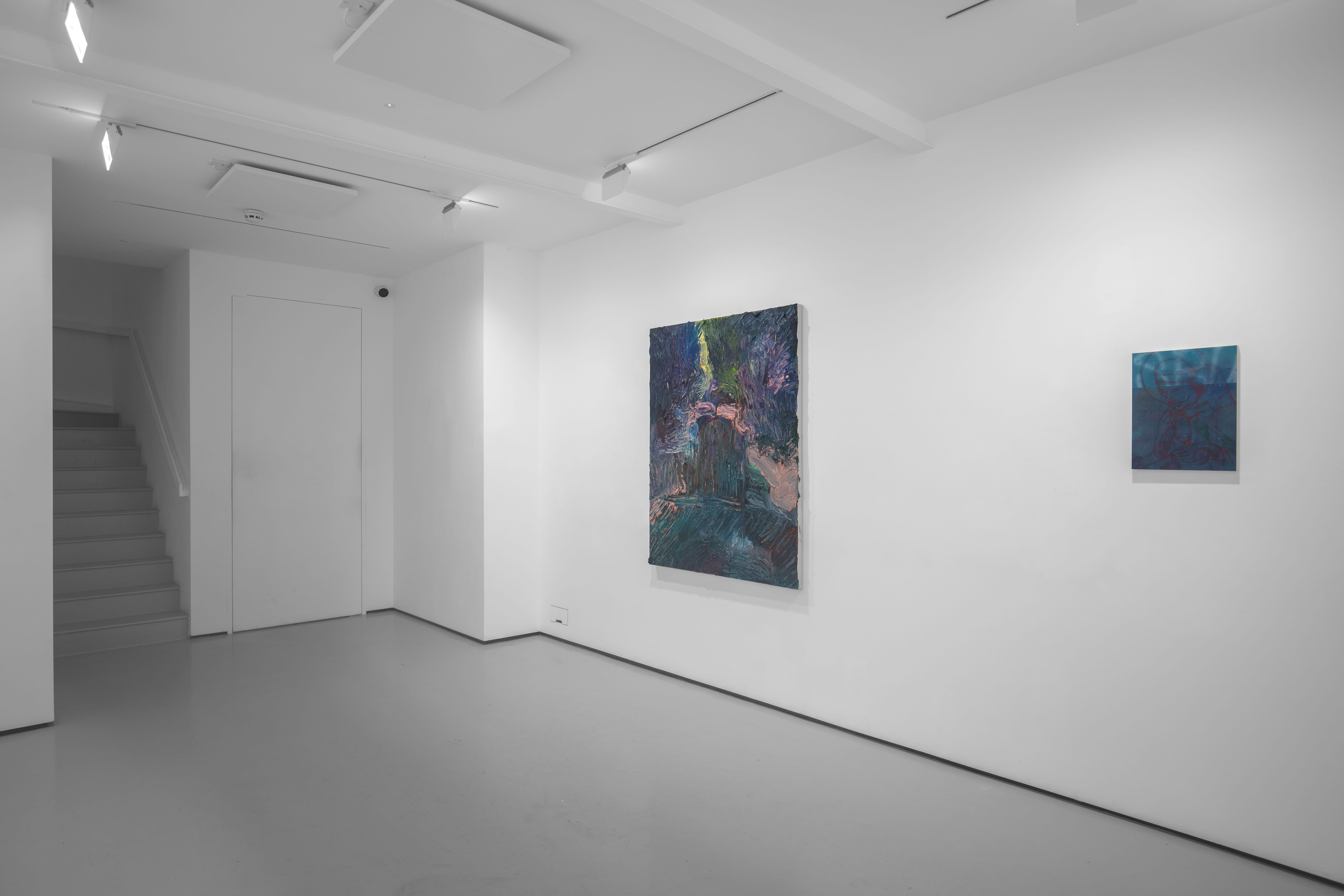 Documentation of 'and still i may' 12 July - 24th August, at Workplace | London