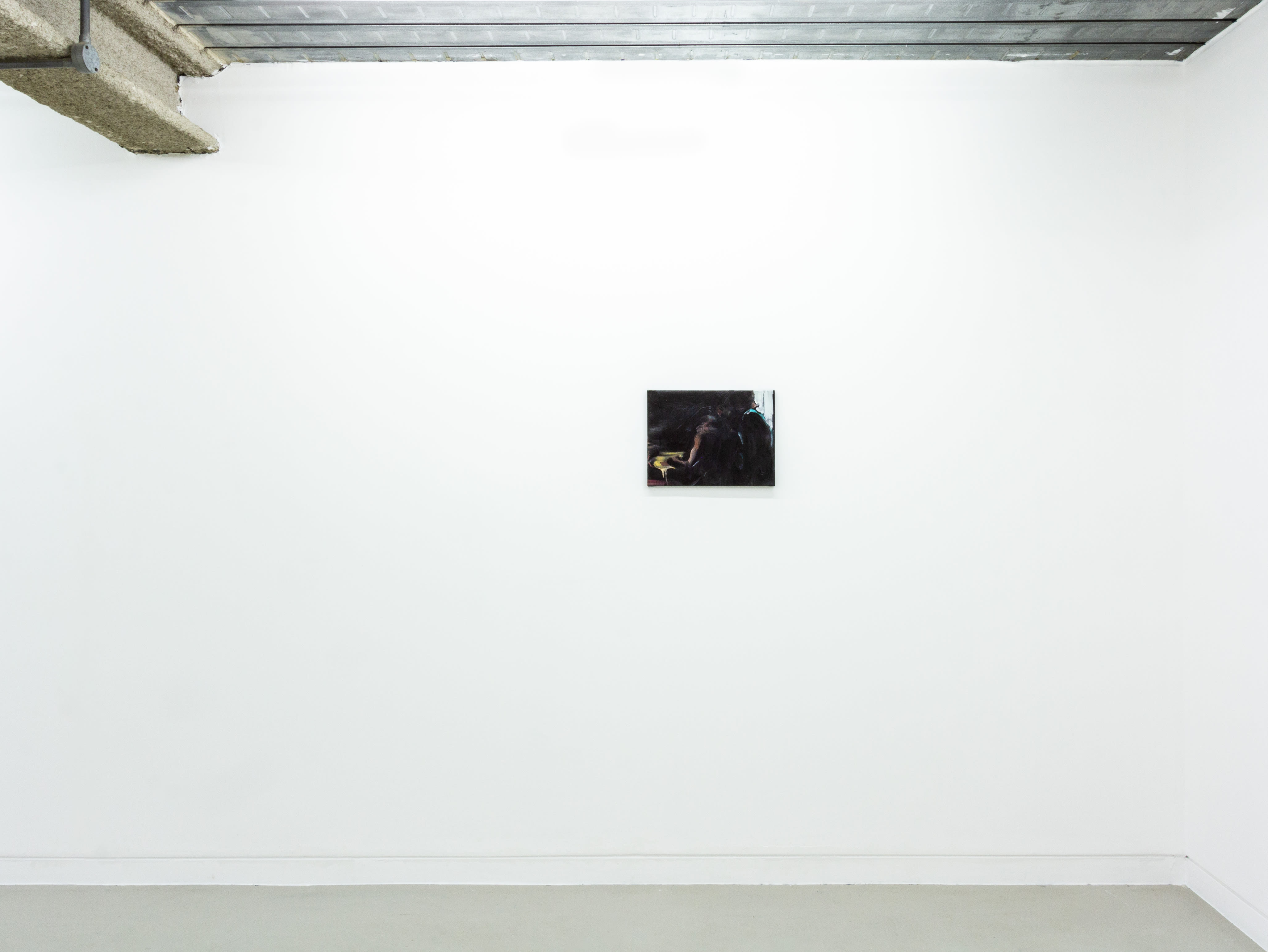 Installation photographs of Laura Lancaster's exhibition 'Shadows and Mirrors' at Workplace | London - 61 Conduit Street 