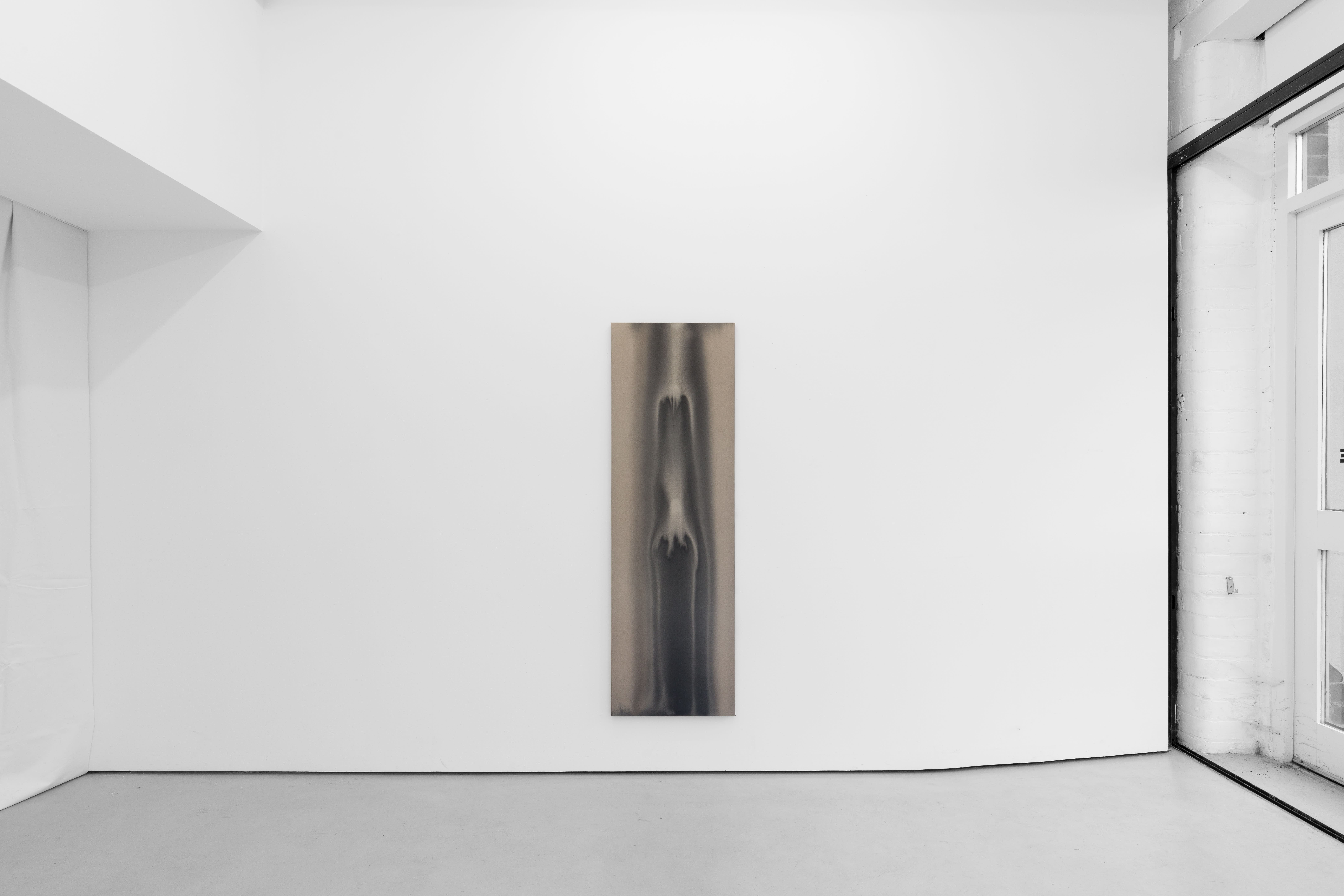 Installation images of Paul Barlow's exhibition 'Thin air' at Workplace | Newcastle