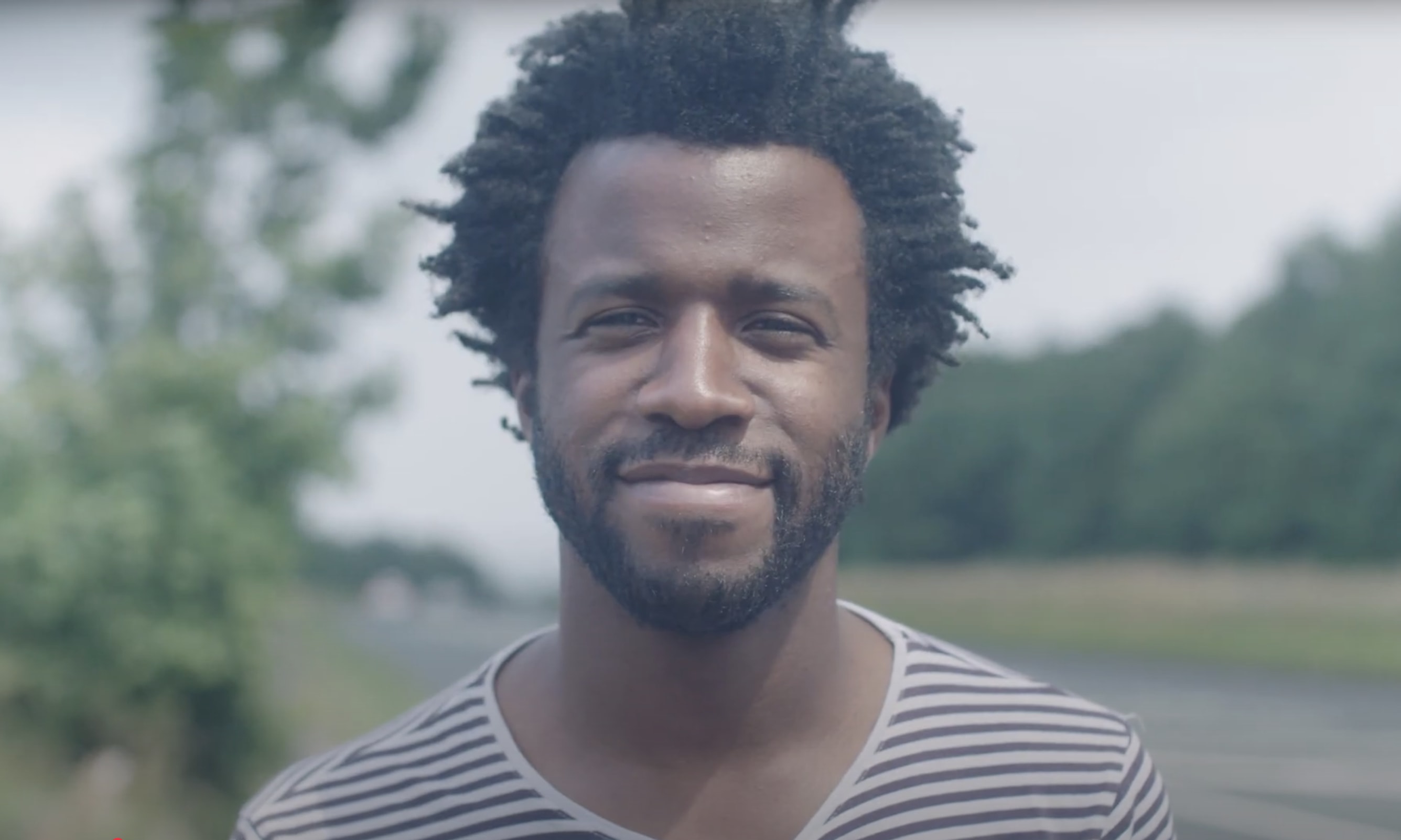 Image of Simeon Barclay from 'Life Can Be Like a Theatre' | TateShots by Tate Gallery, London