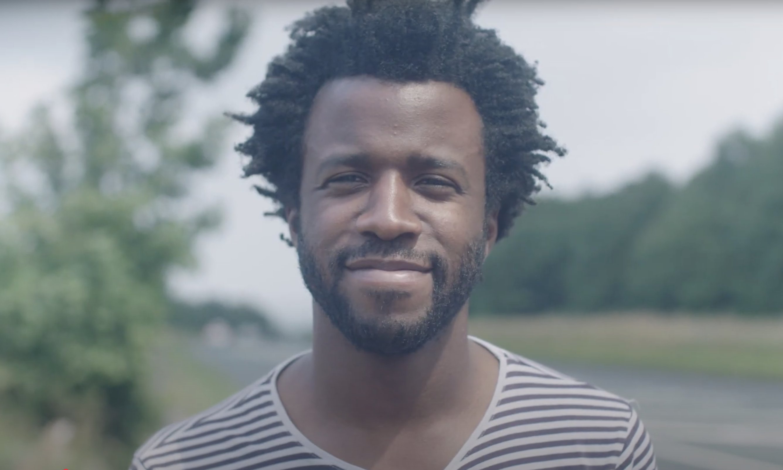 Image of Simeon Barclay from 'Life Can Be Like a Theatre' | TateShots by Tate Gallery, London