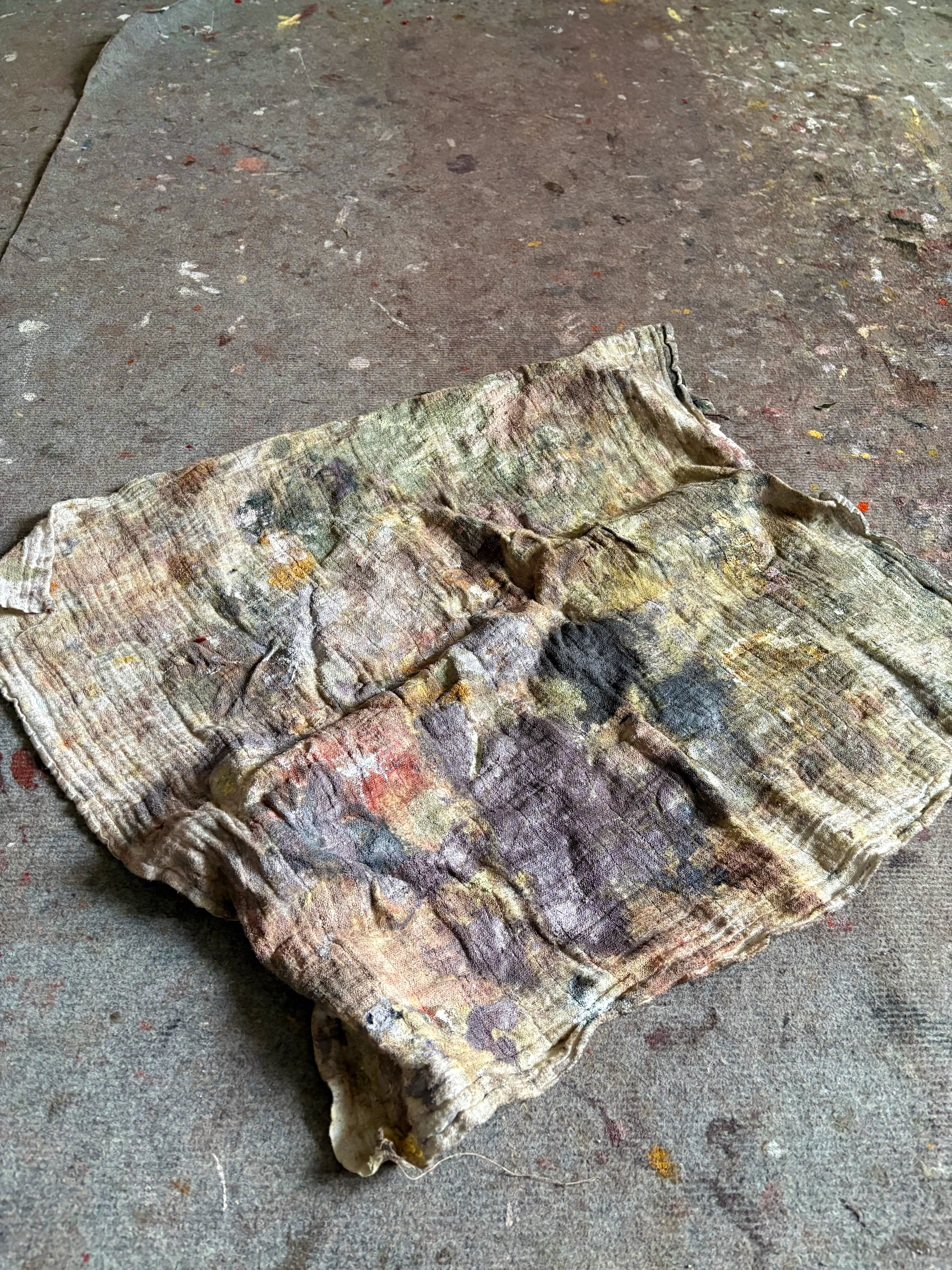 Marta Ravasi's studio