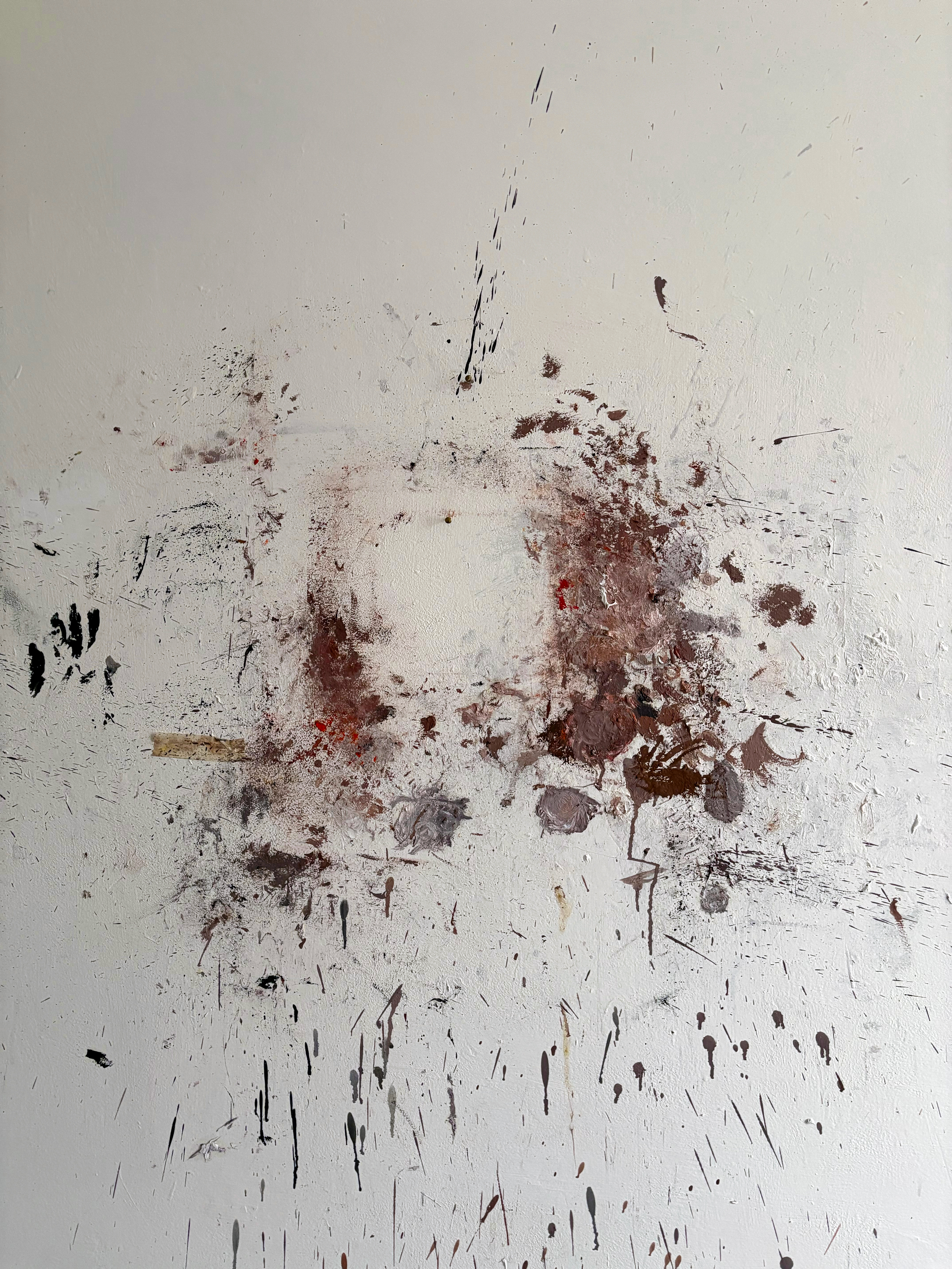 Marta Ravasi's studio