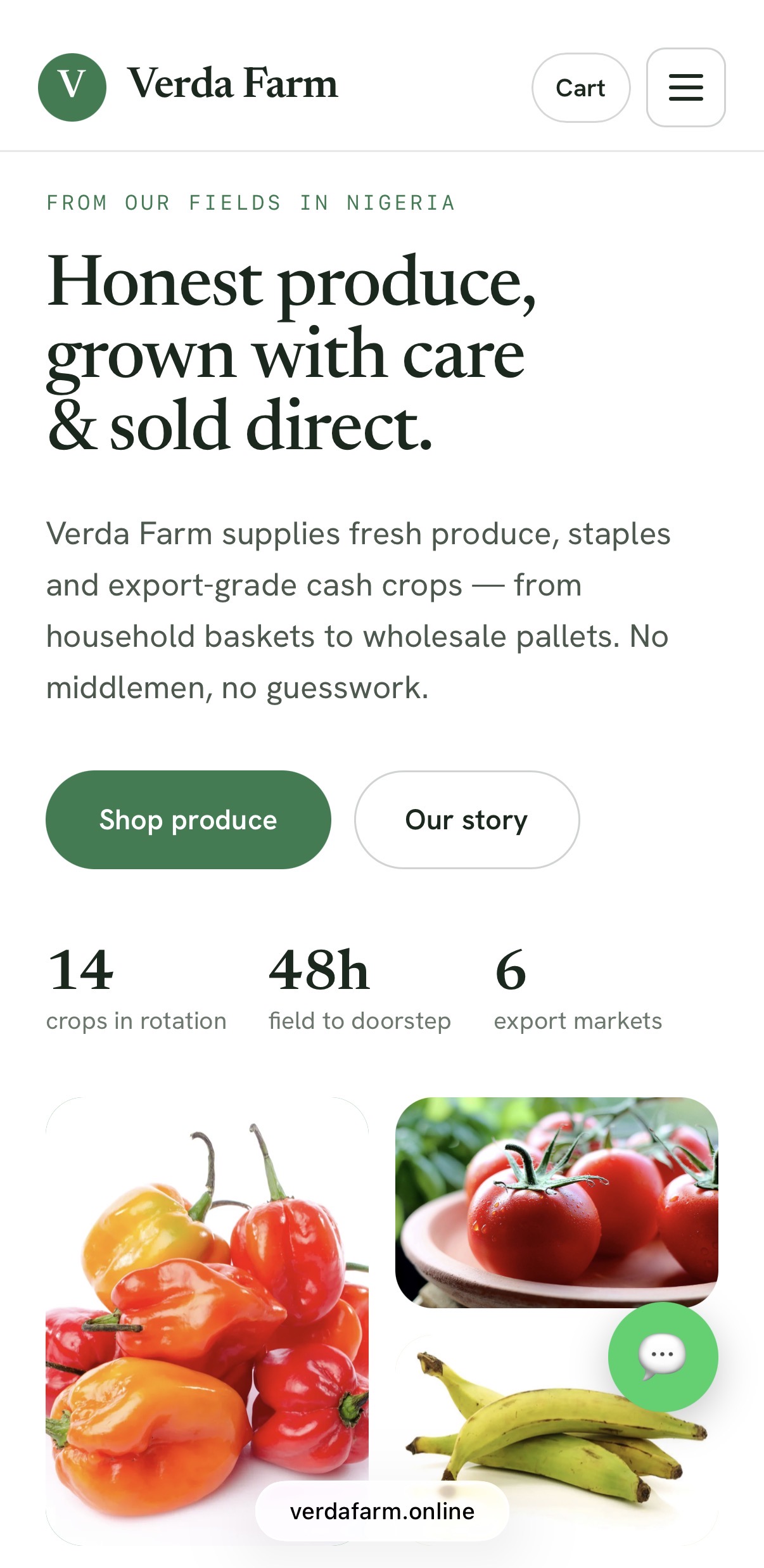 Verda Farm
