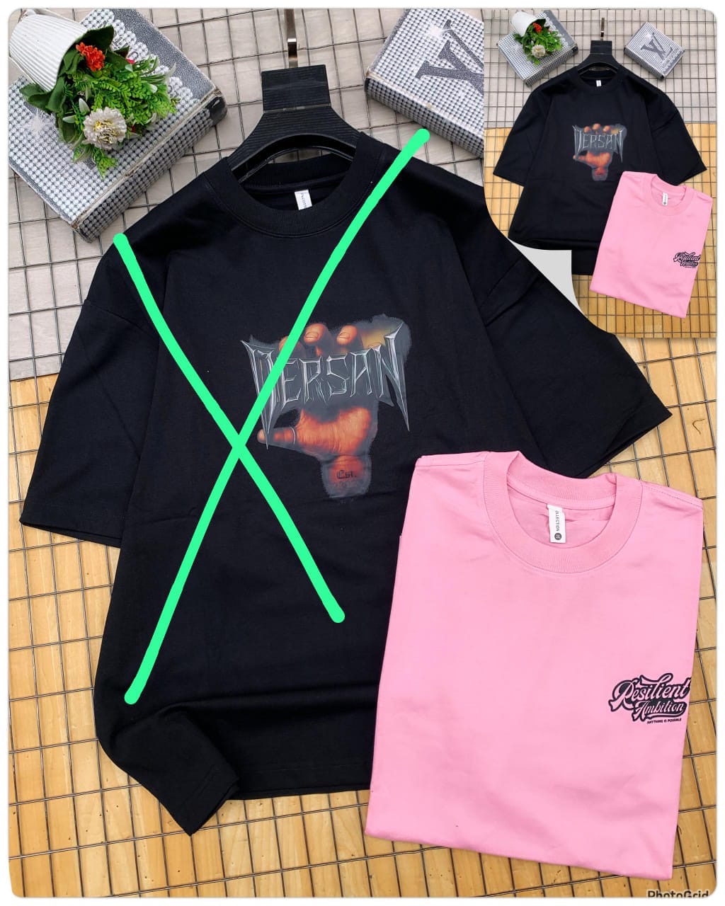 Oversized Luxe Tees