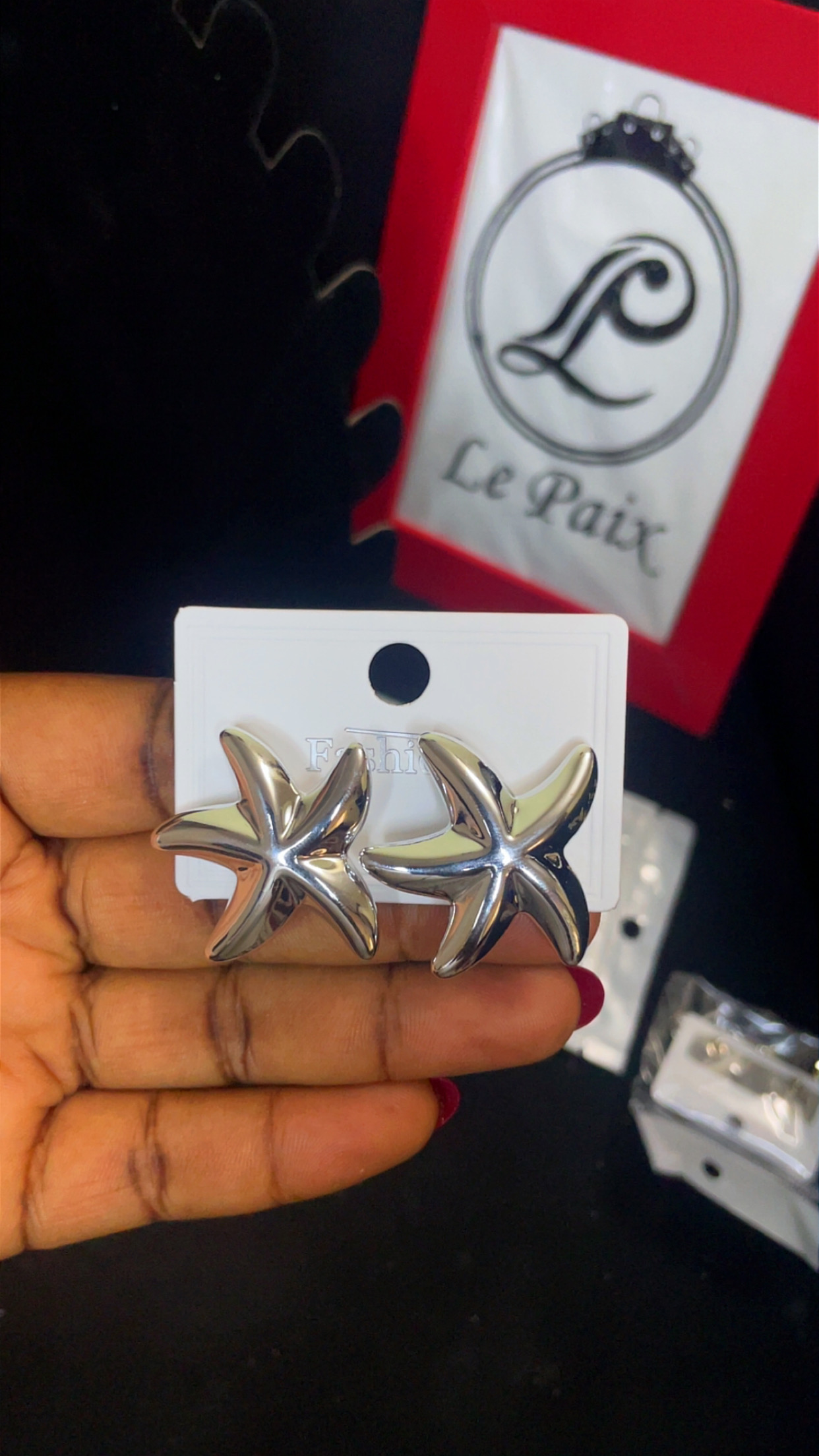 Random Steel Studs
