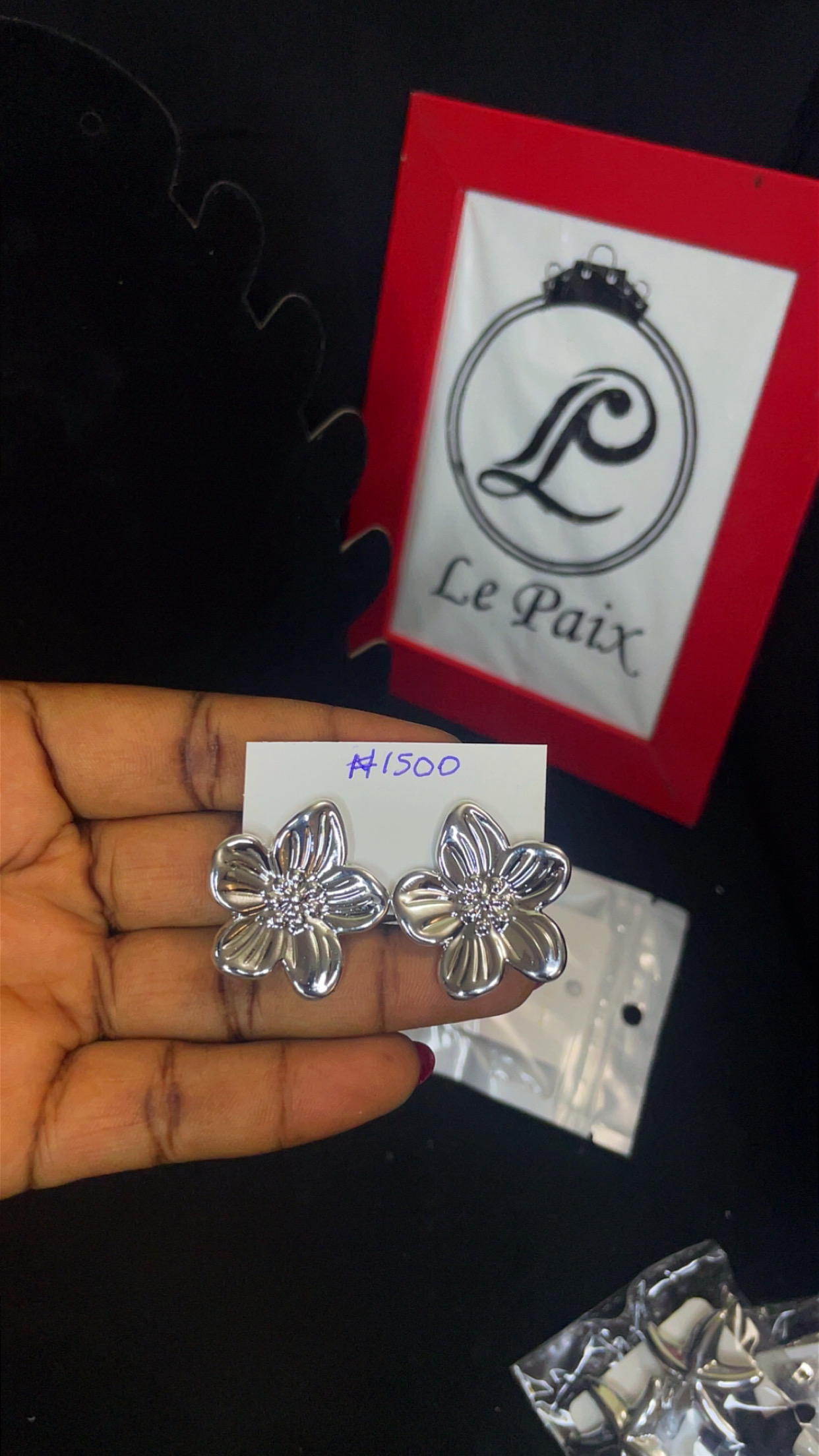 Random Steel Studs