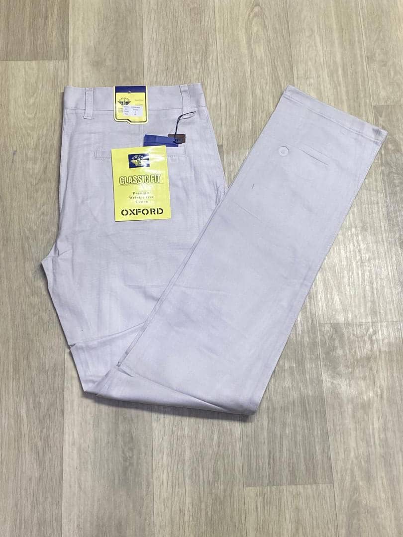 Oxford Chinos Trousers