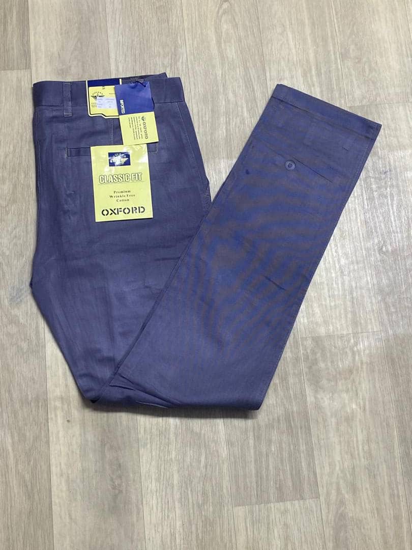 Oxford Chinos Trousers