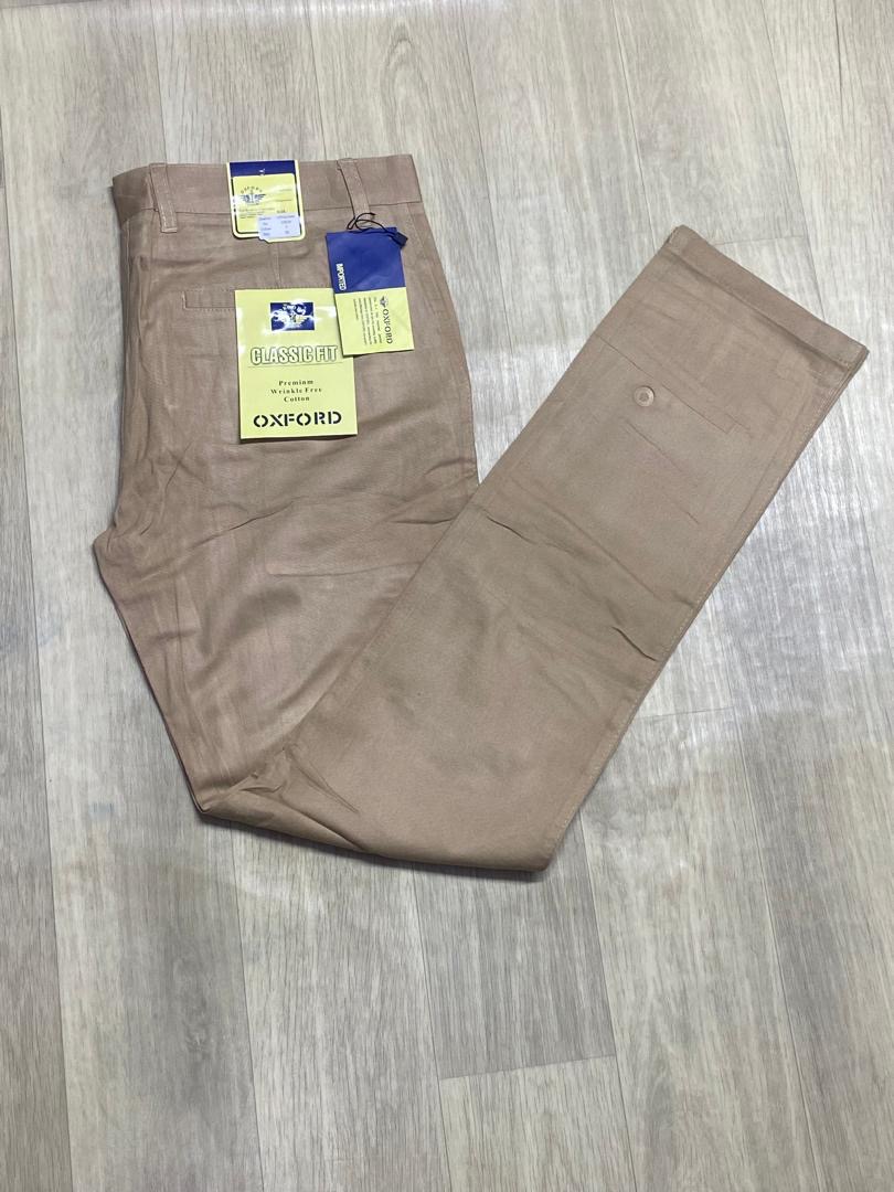Oxford Chinos Trousers