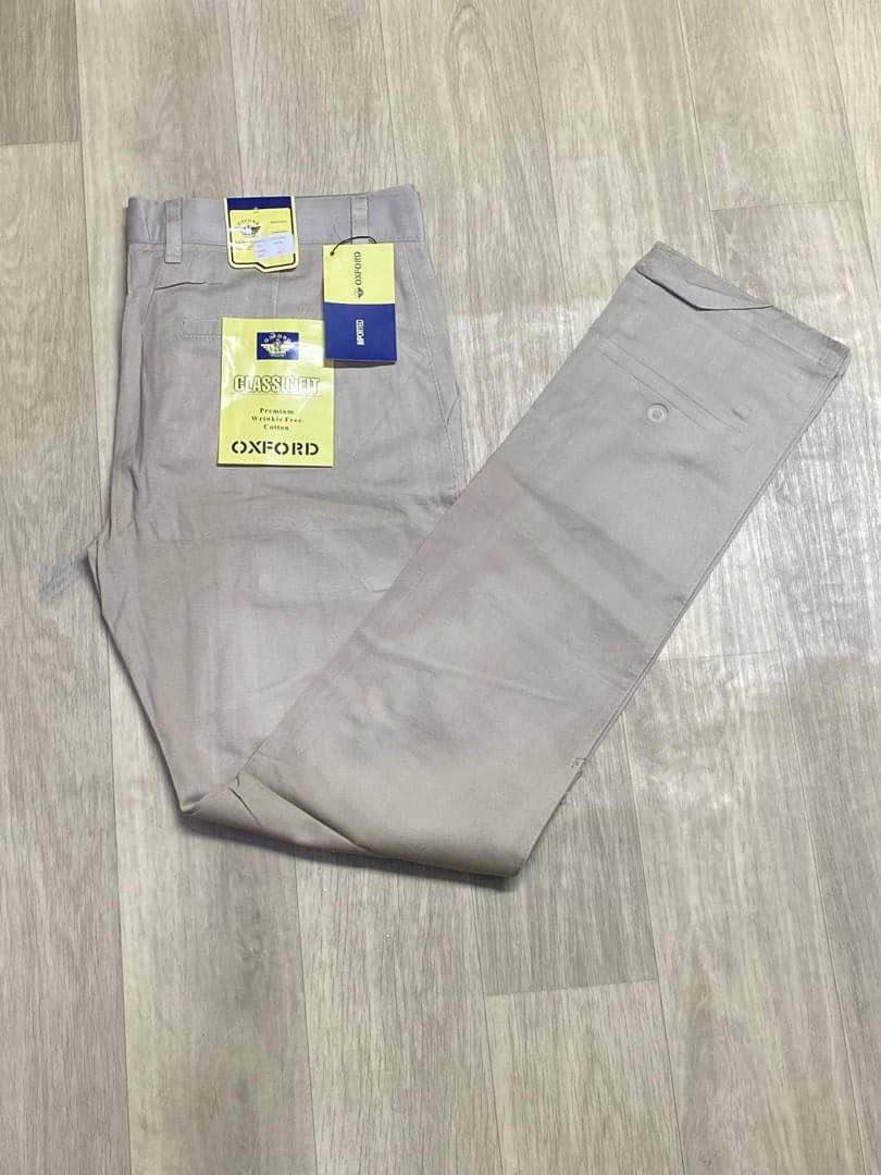 Oxford Chinos Trousers