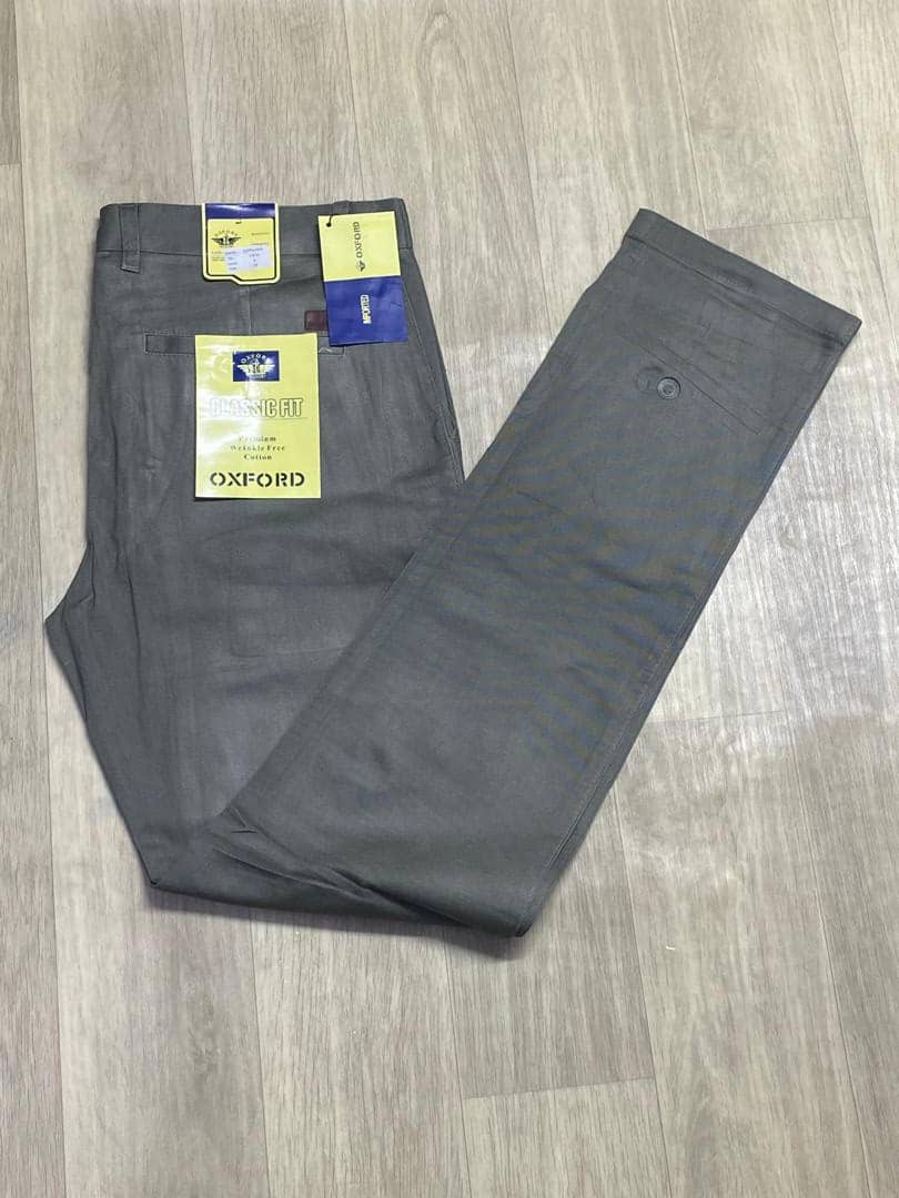 Oxford Chinos Trousers