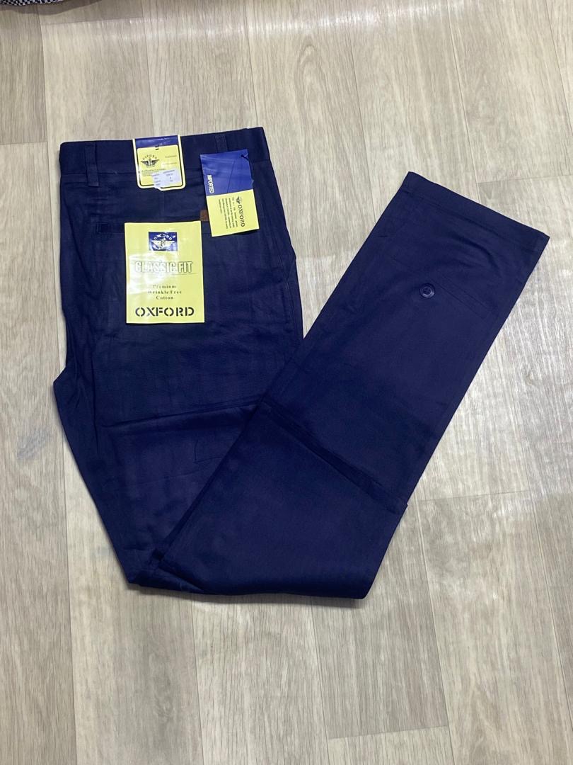 Oxford Chinos Trousers
