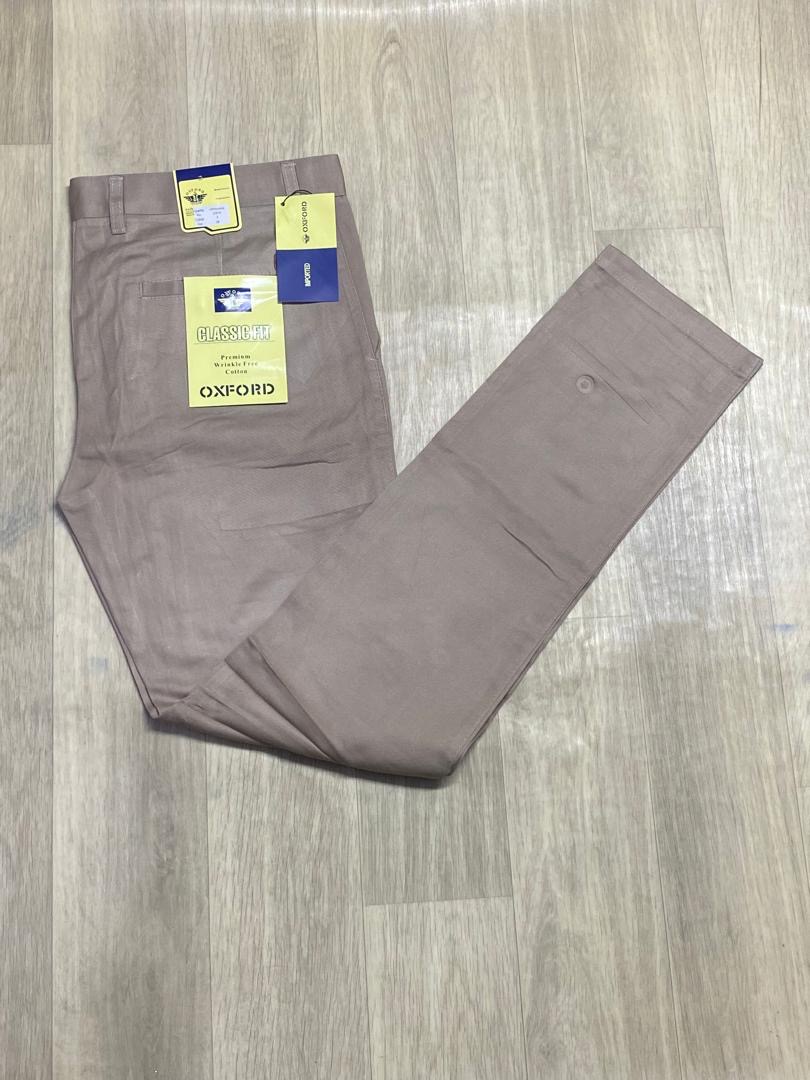 Oxford Chinos Trousers