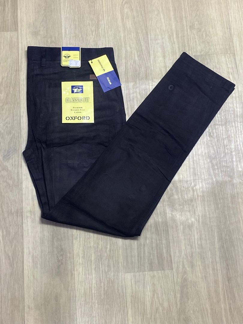 Oxford Chinos Trousers