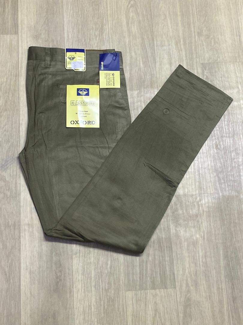 Oxford Chinos Trousers