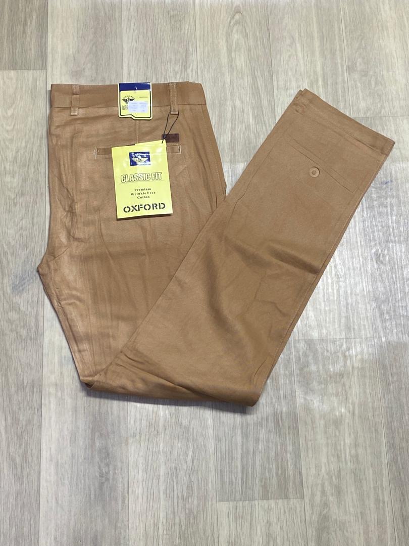 Oxford Chinos Trousers