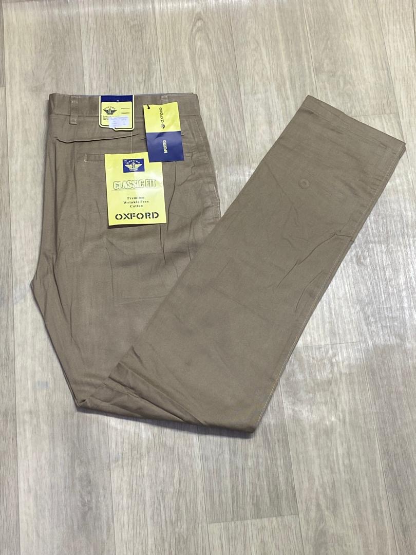 Oxford Chinos Trousers