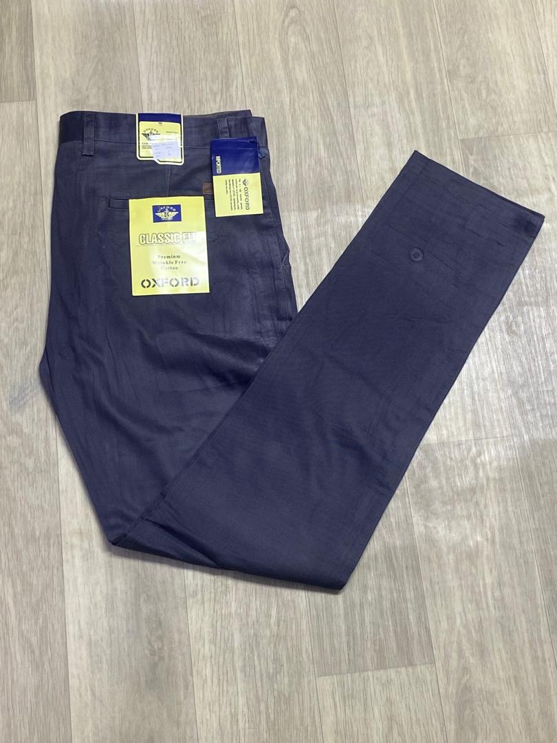 Oxford Chinos Trousers