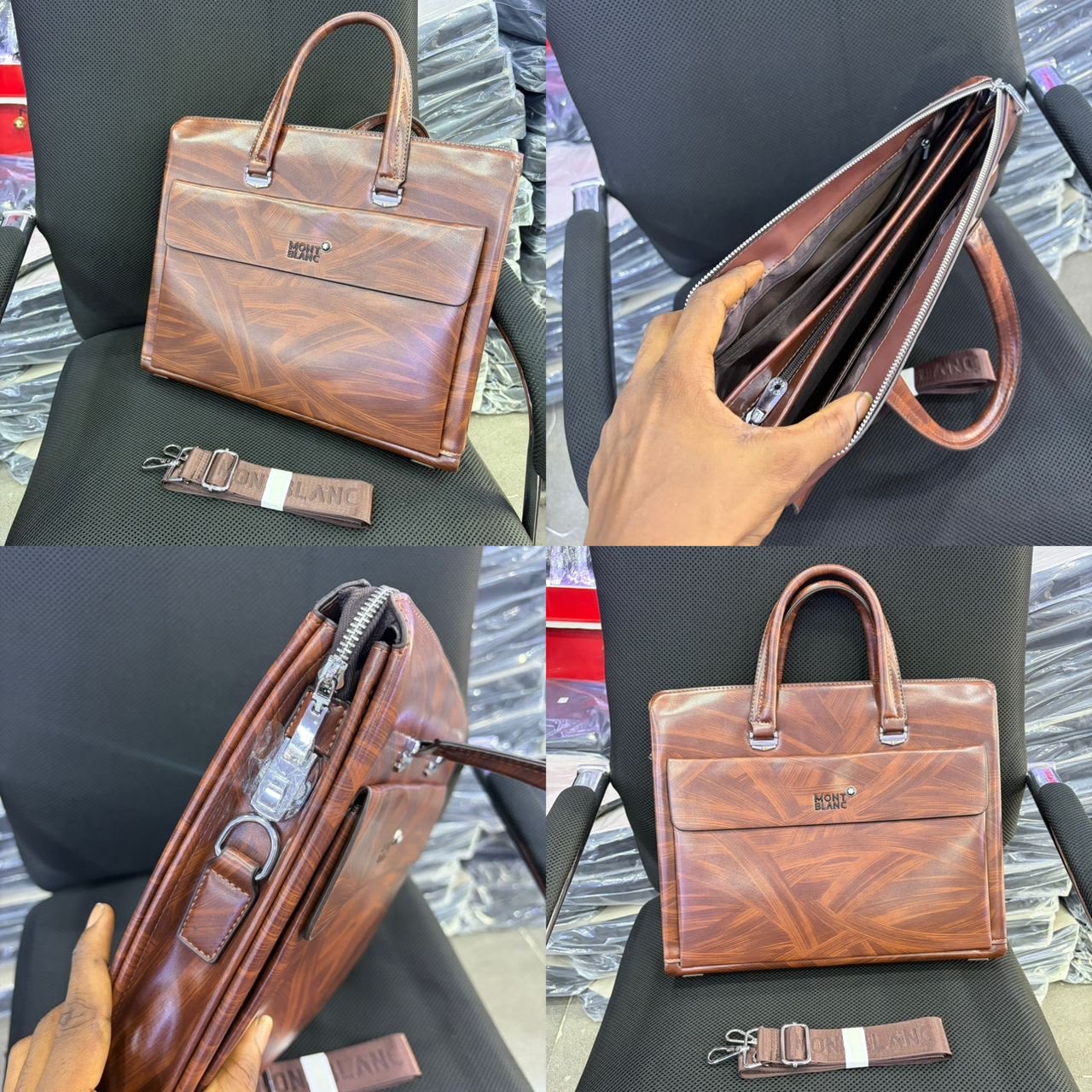 HIGH QUALITY BRIEFCASE/LAPTOP BAG 💼