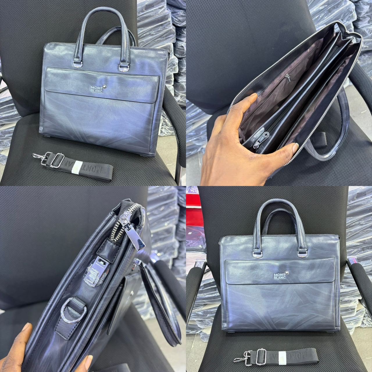 HIGH QUALITY BRIEFCASE/LAPTOP BAG 💼