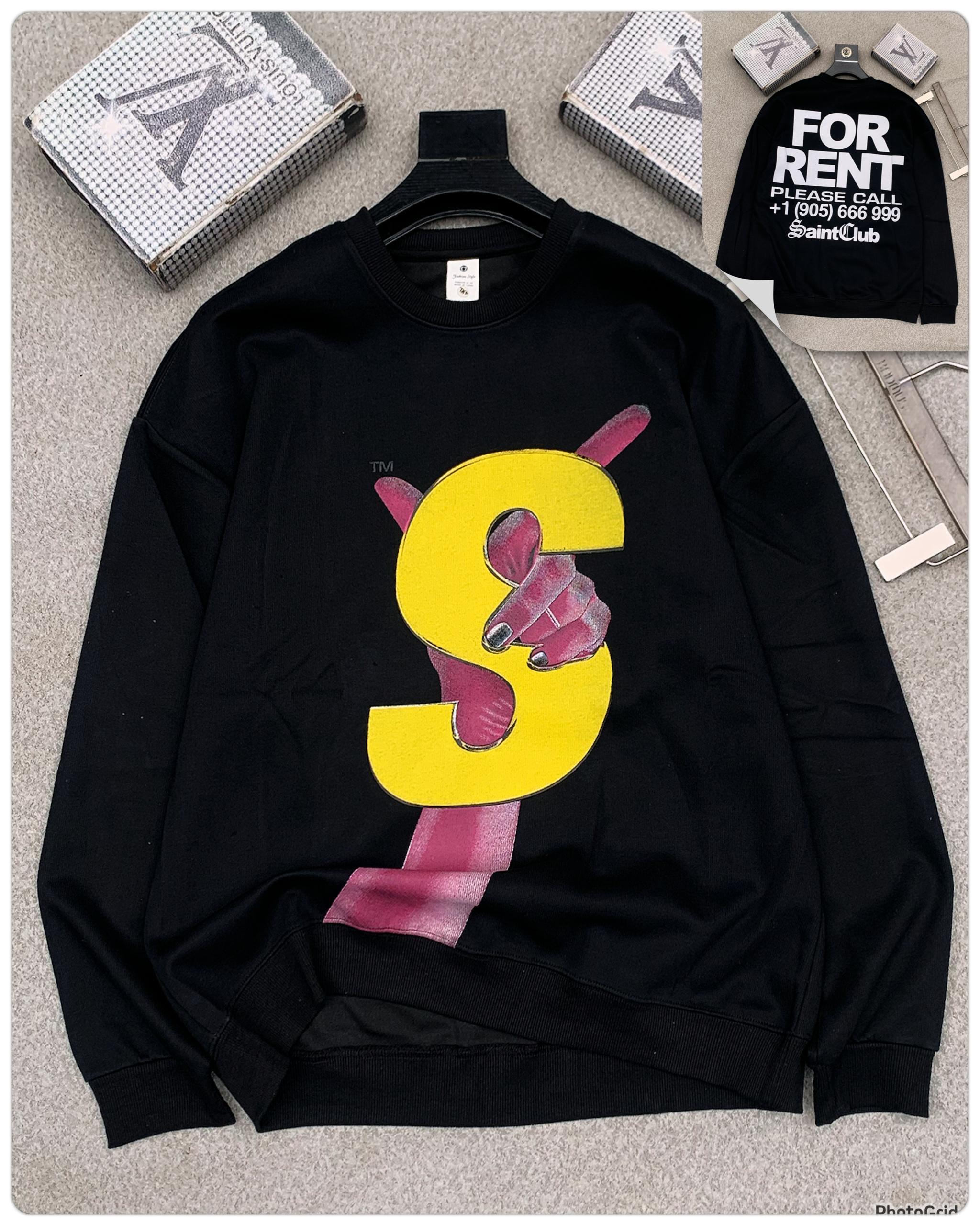TOP QUALITY SWEATSHIRT