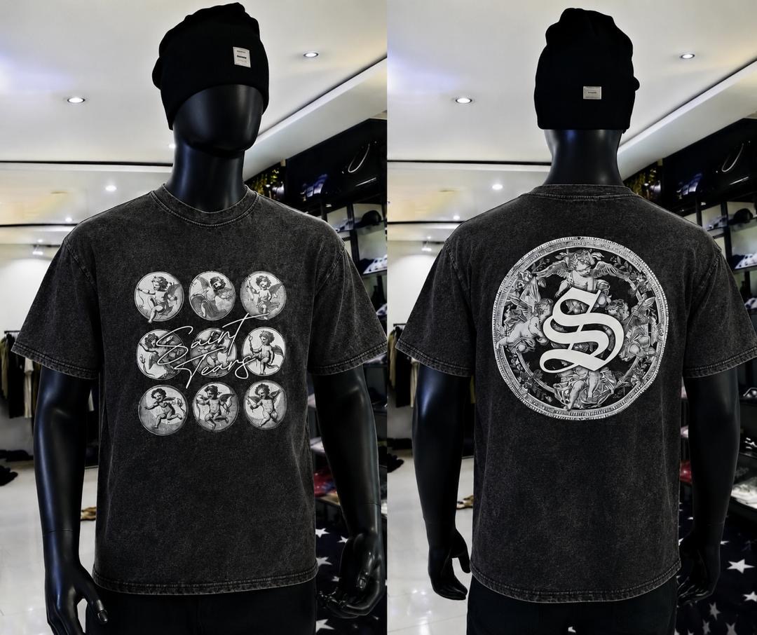Stone Wash Tees