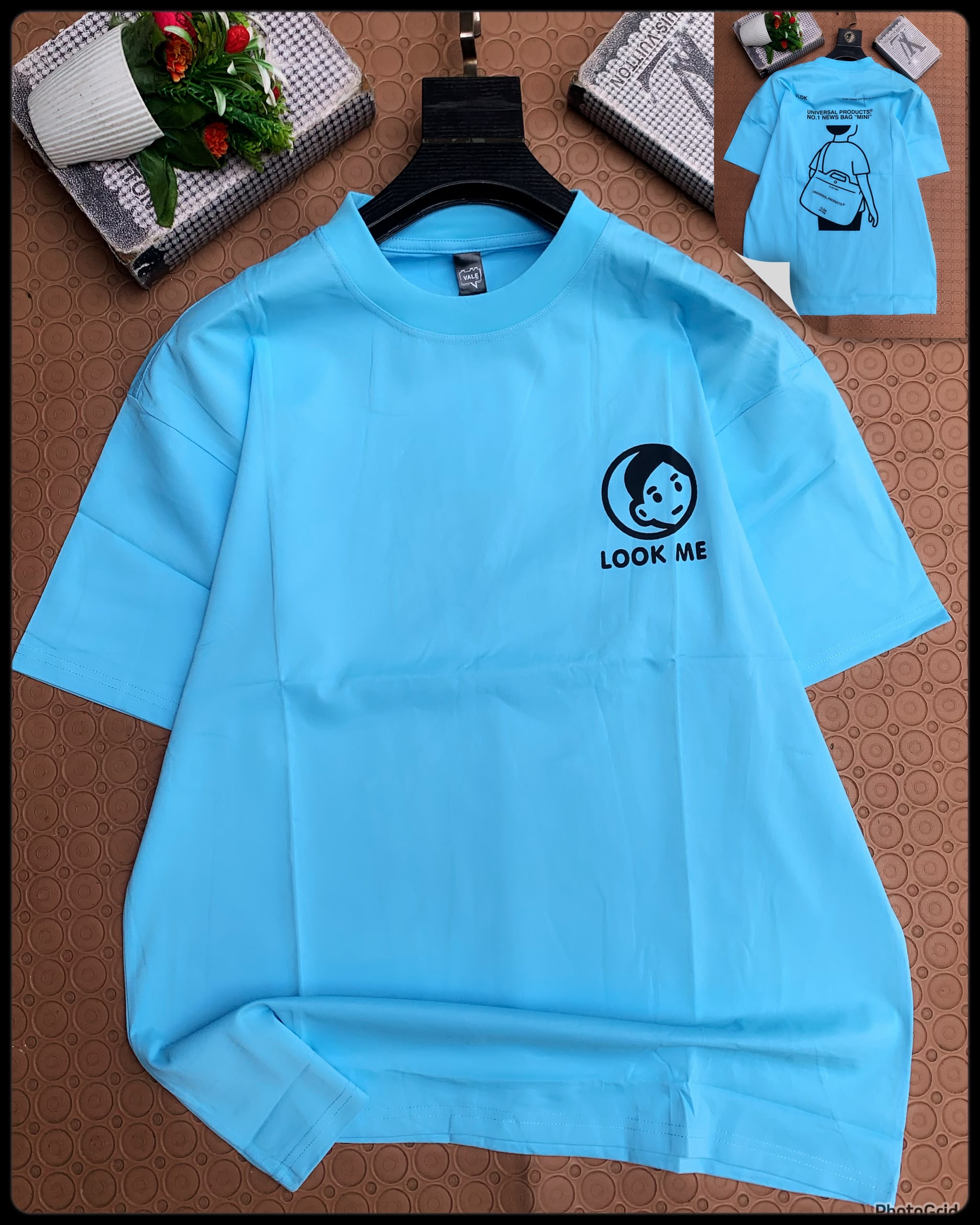 Oversized Luxe T-Shirt