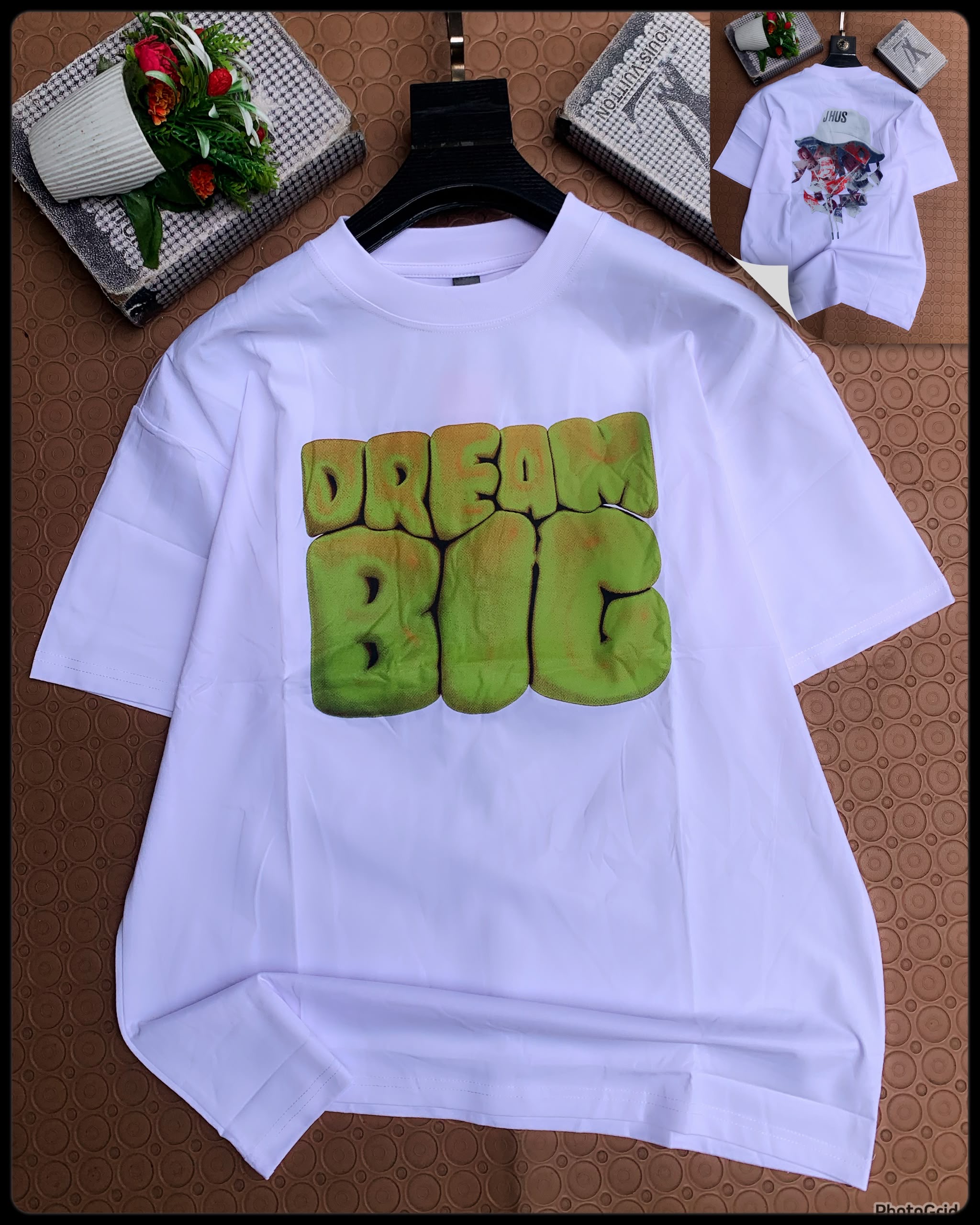 Oversized Luxe T-Shirt
