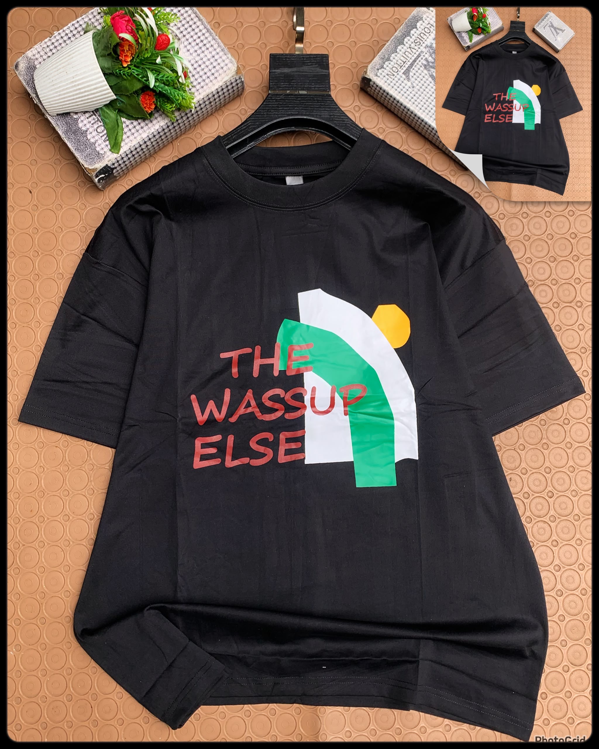 Oversized Luxe T-Shirt