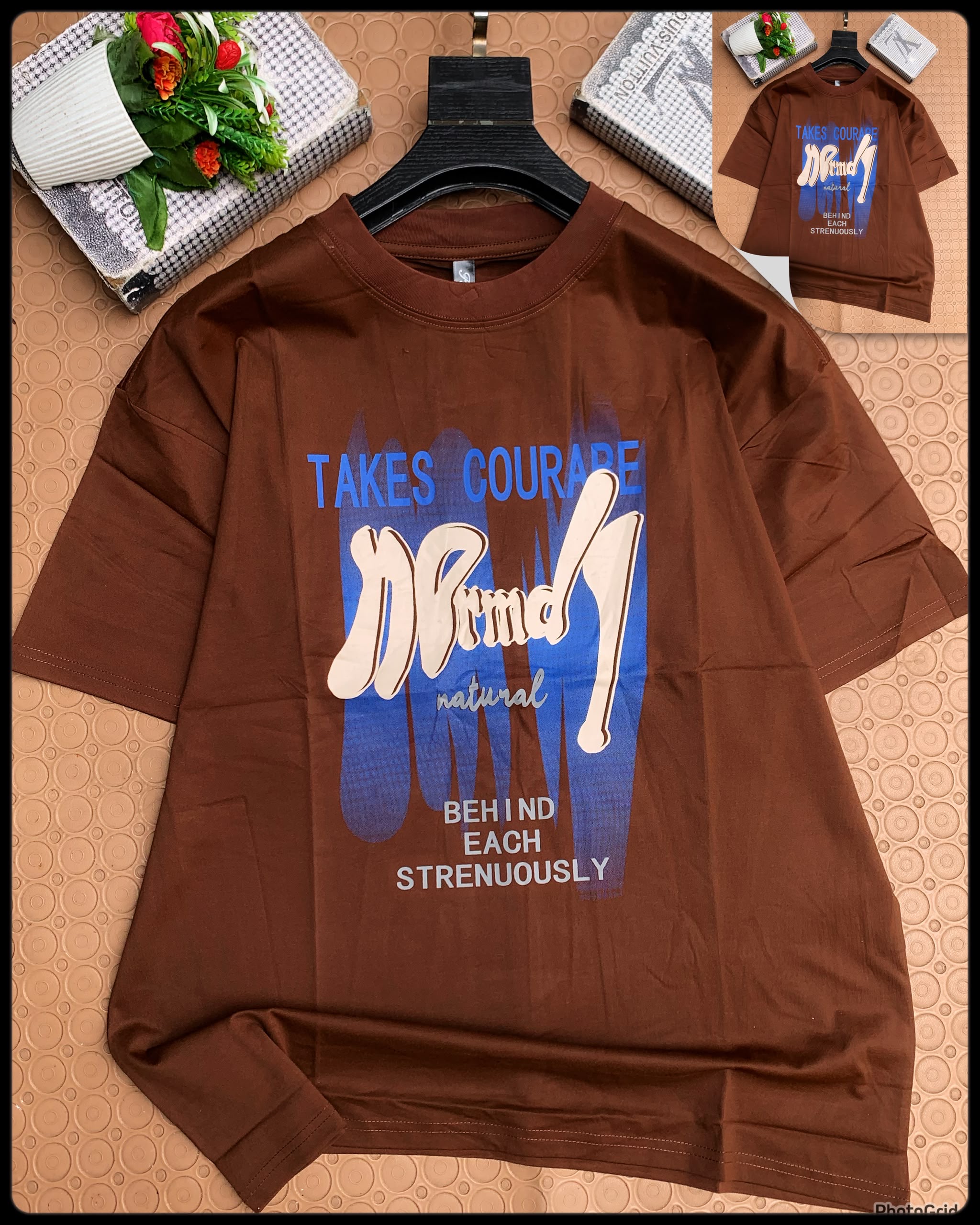 Oversized Luxe T-Shirt