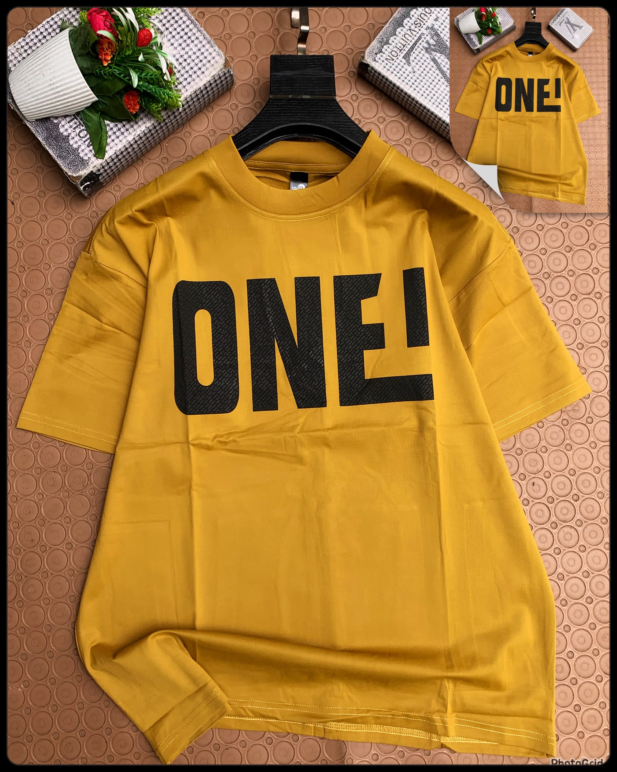 Oversized Luxe T-Shirt