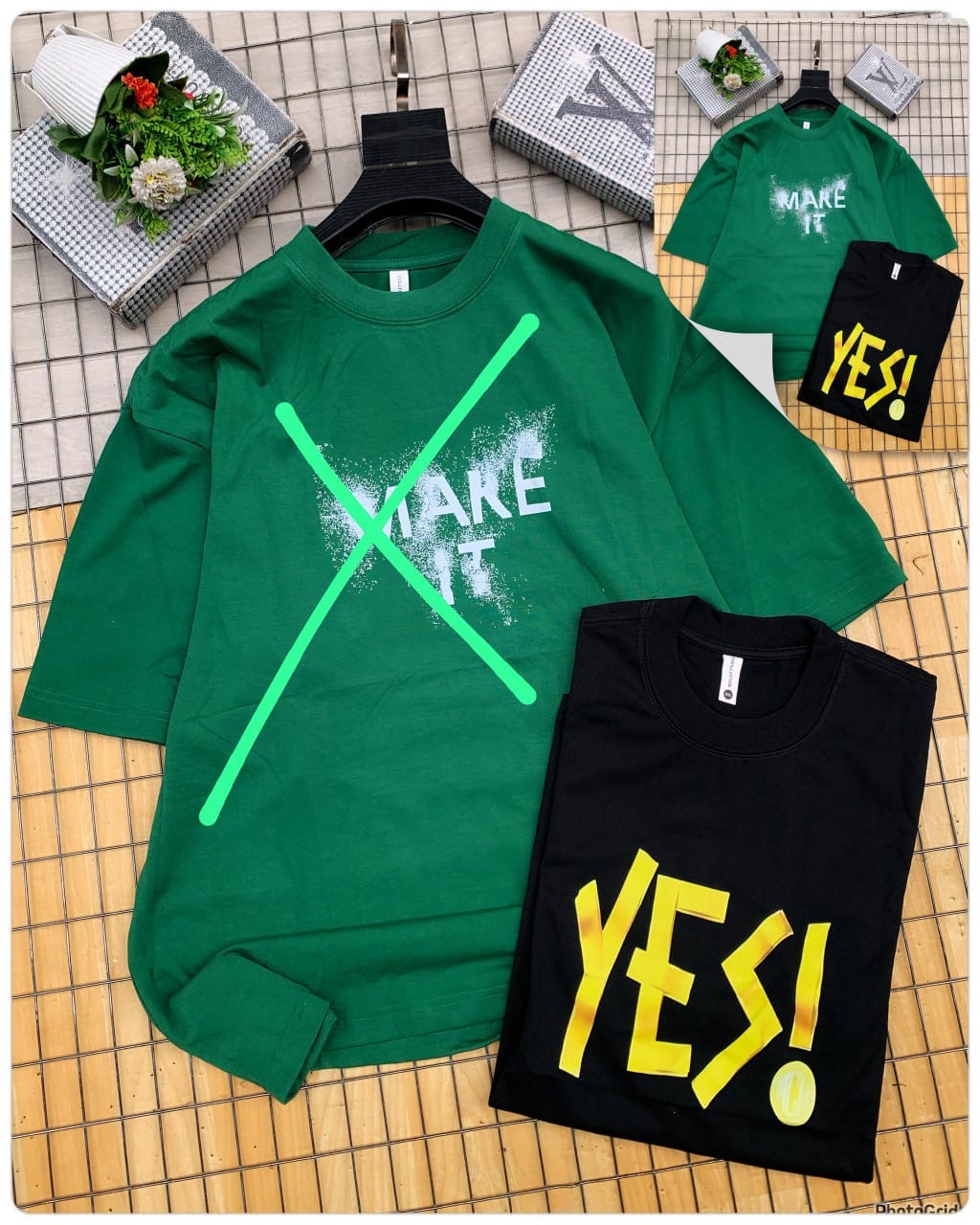 Oversized Luxe T-Shirt