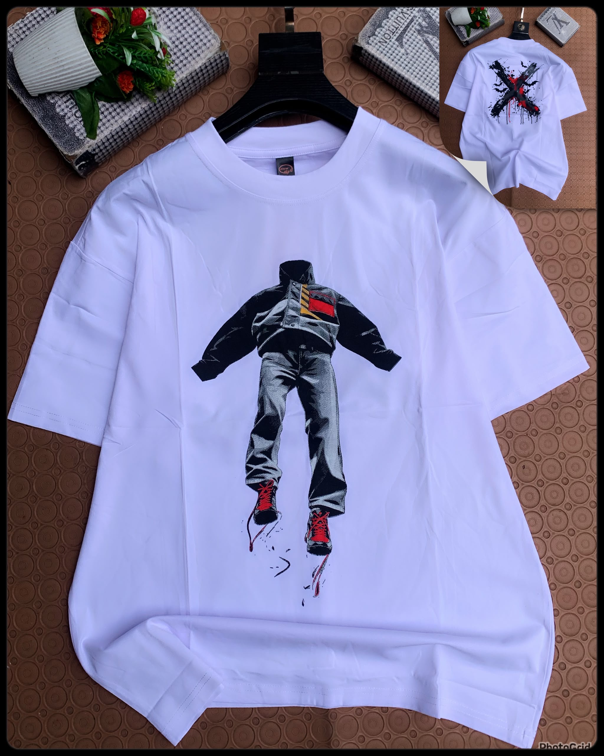 Oversized Luxe Tees
