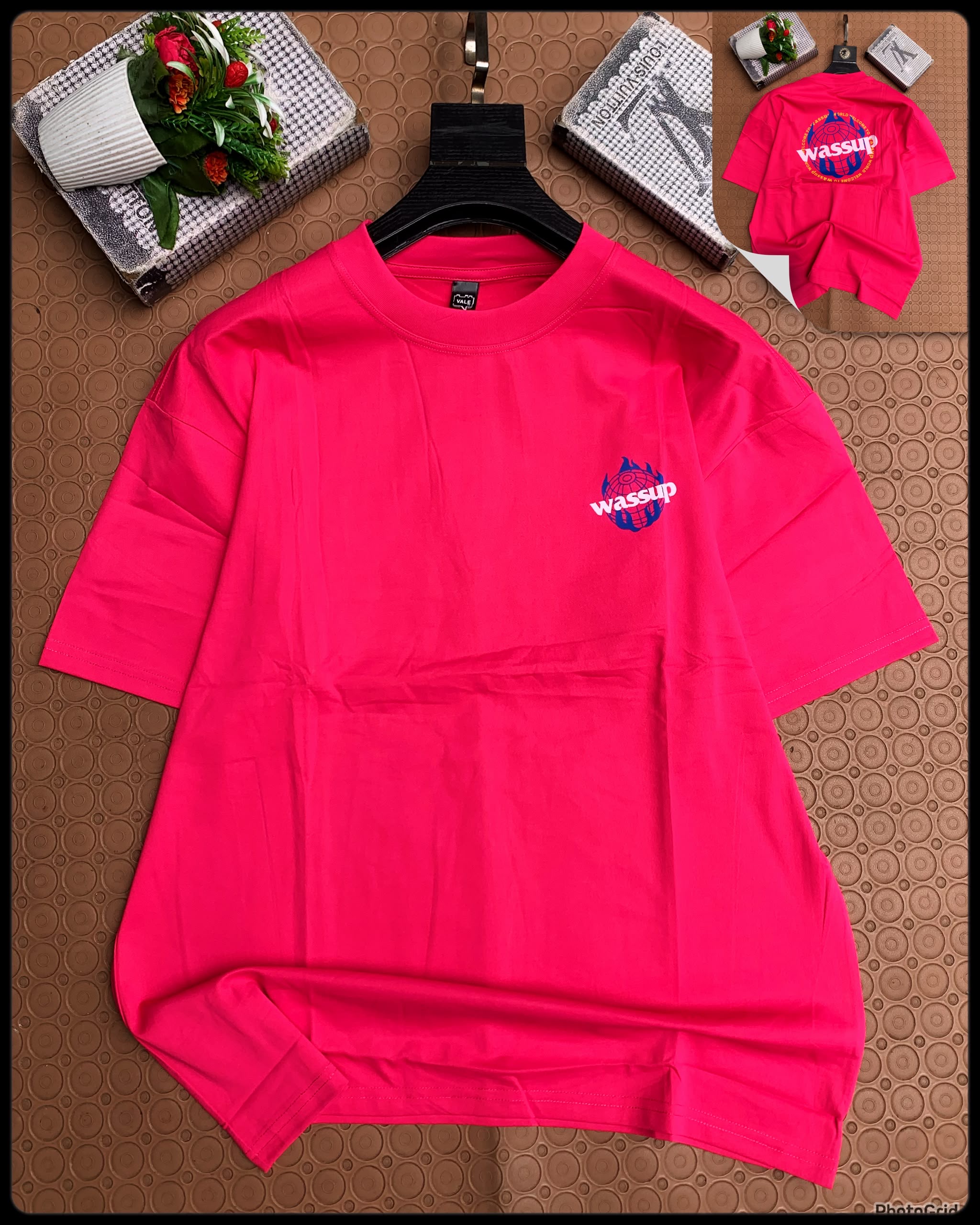 Oversized Luxe Tees