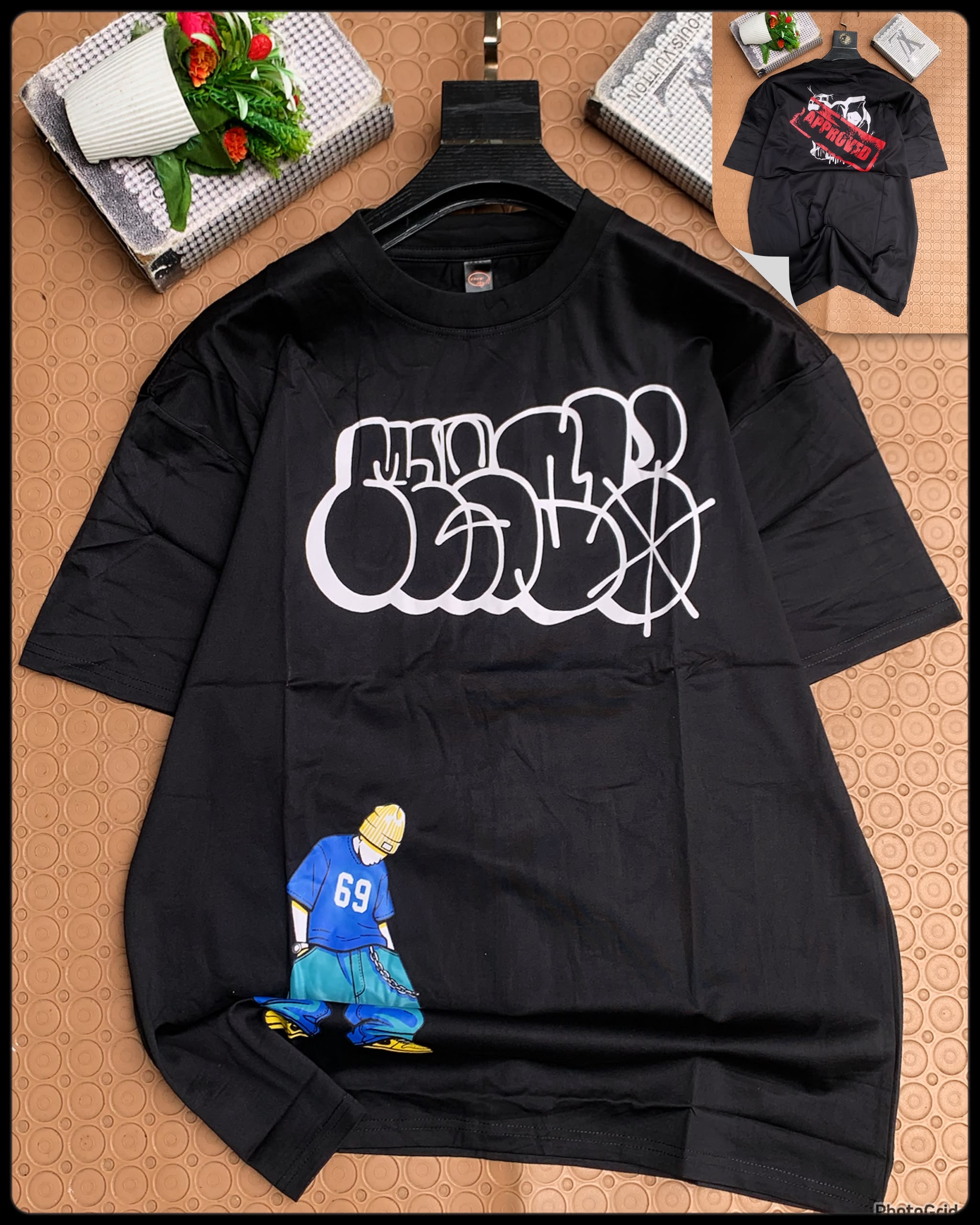 Oversized Luxe Tees