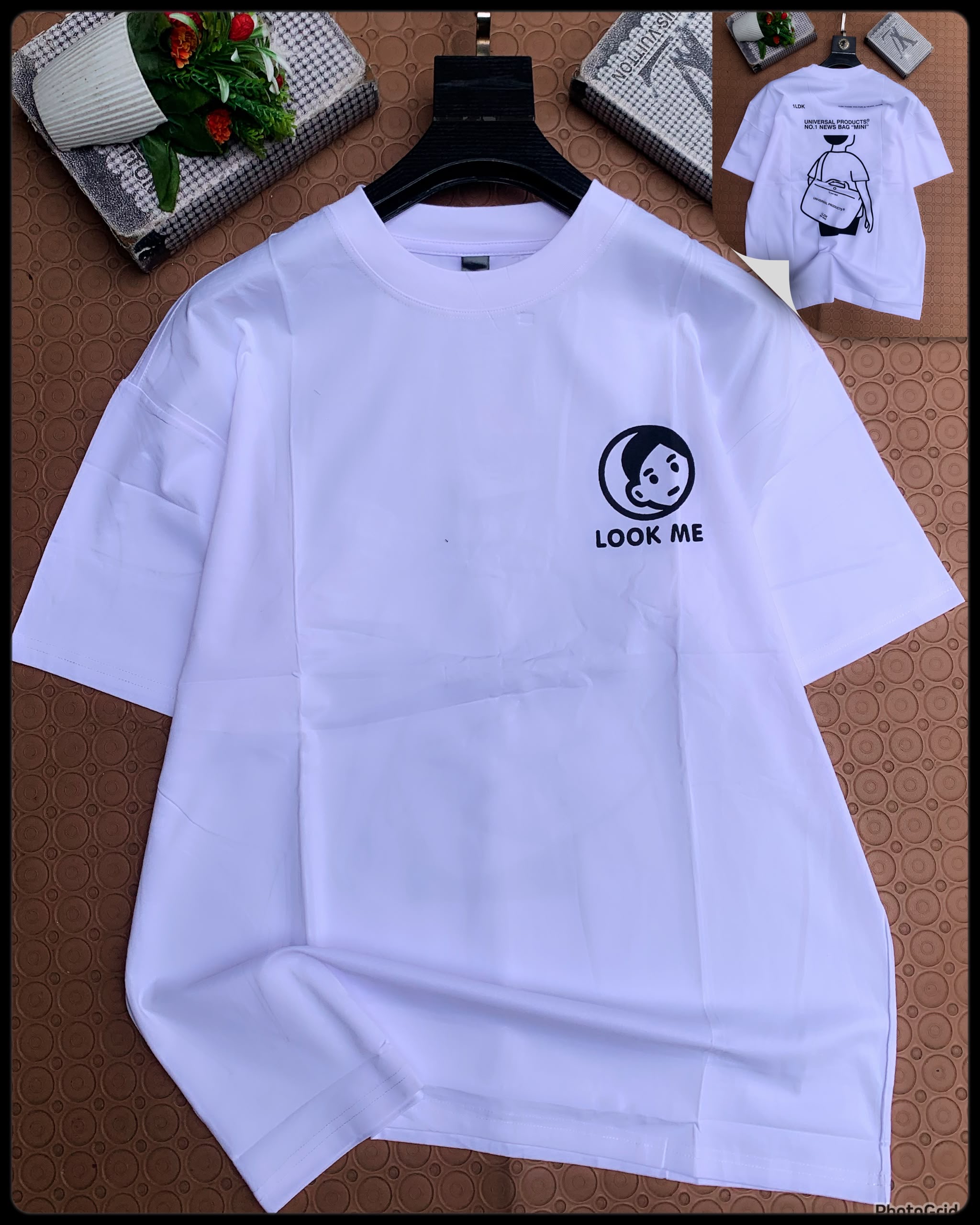 Oversized Luxe Tees