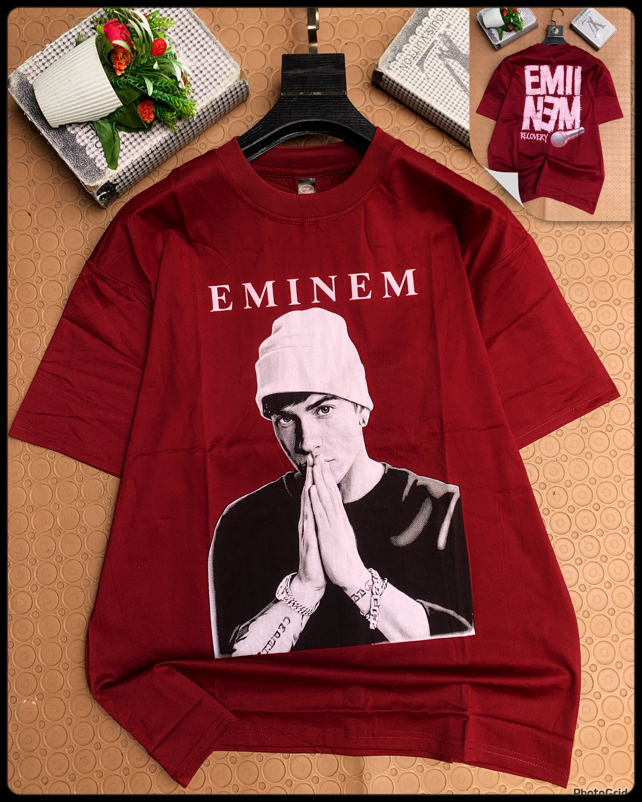 Oversized Luxe Tees