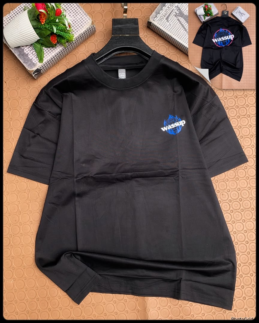 Oversized Luxe Tees